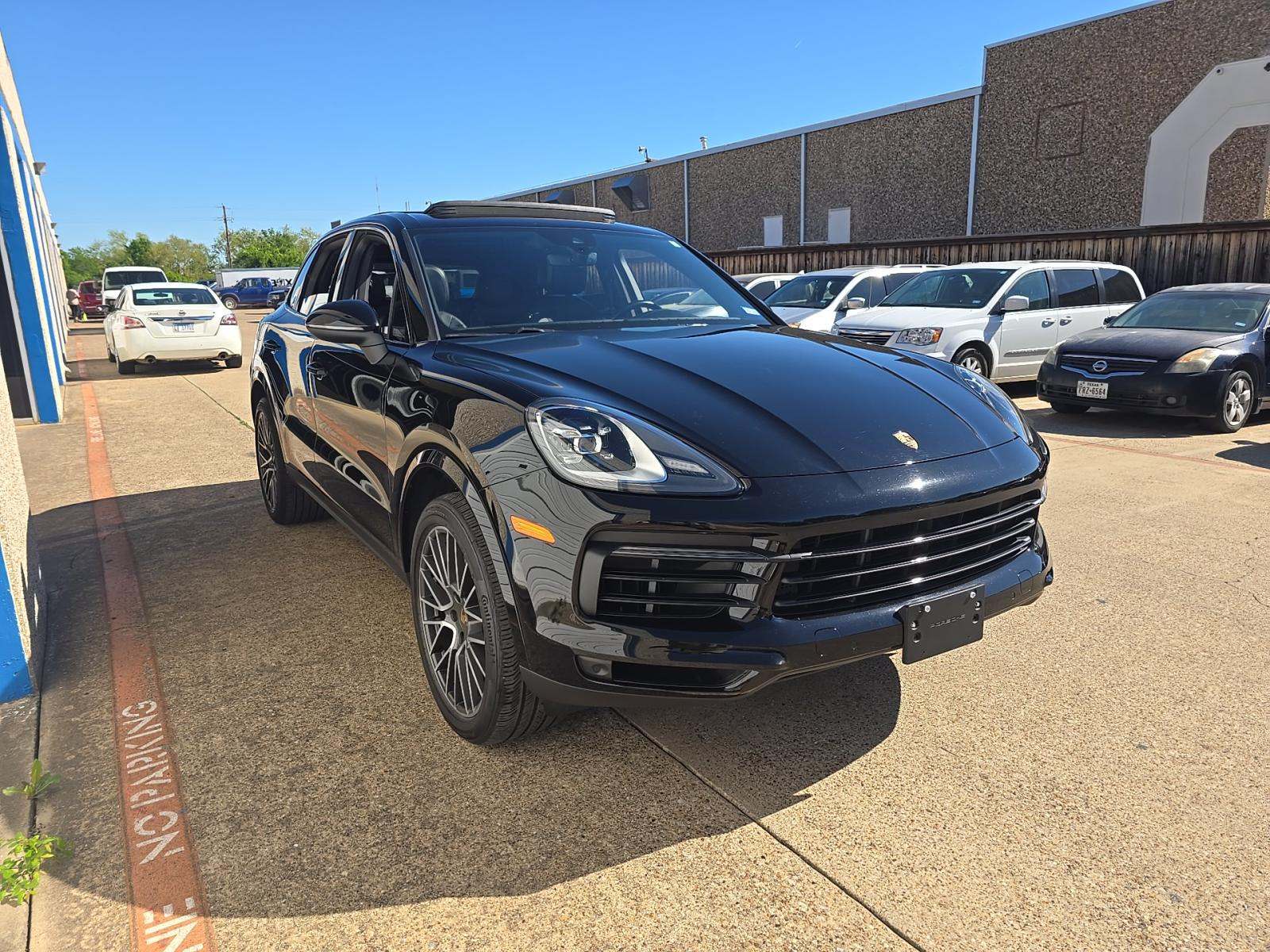 2019 Porsche Cayenne Base AWD