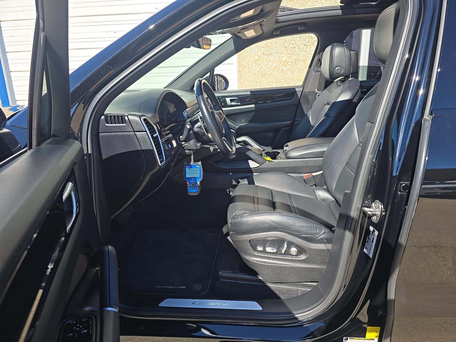 2019 Porsche Cayenne Base AWD