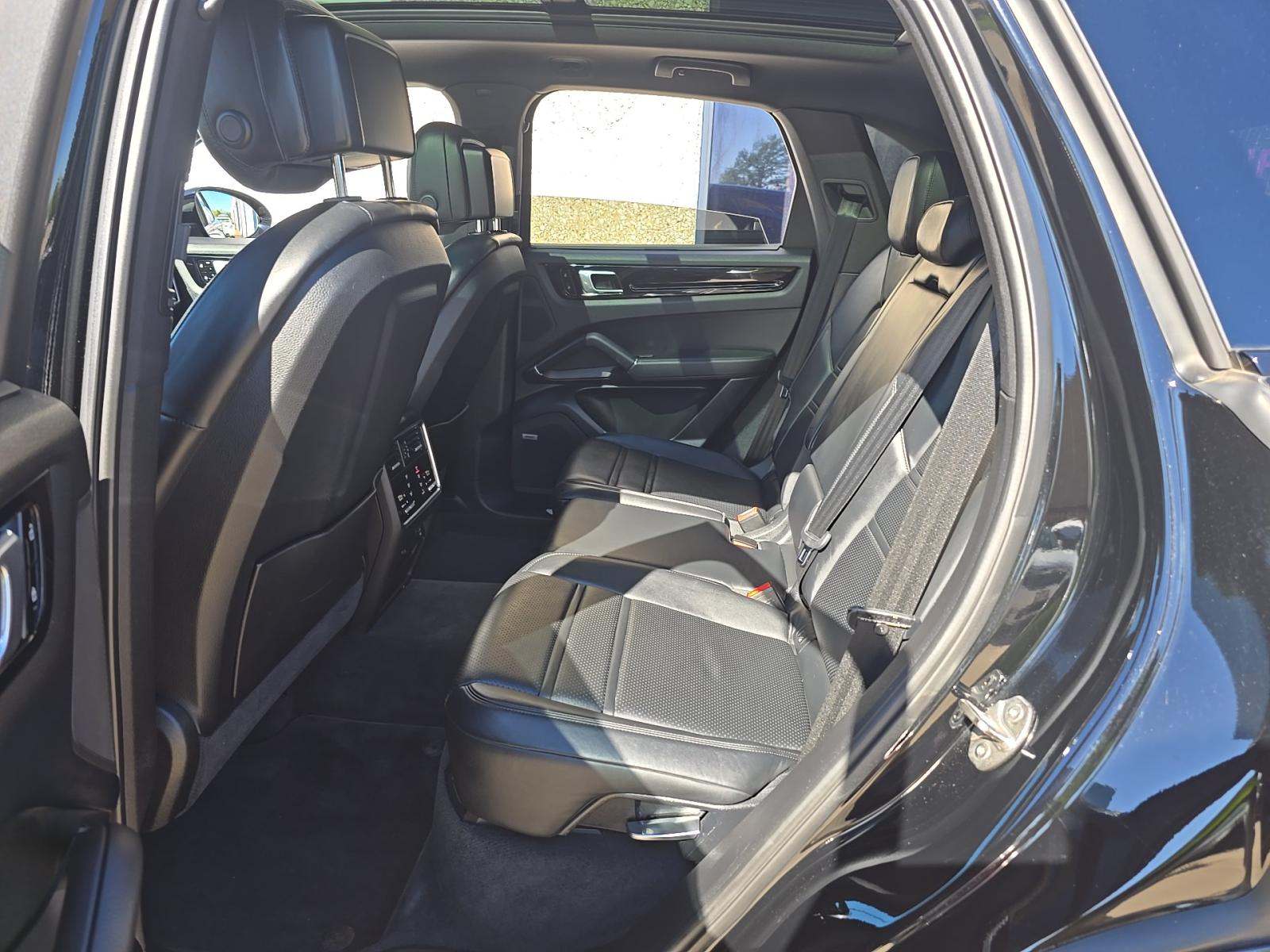 2019 Porsche Cayenne Base AWD