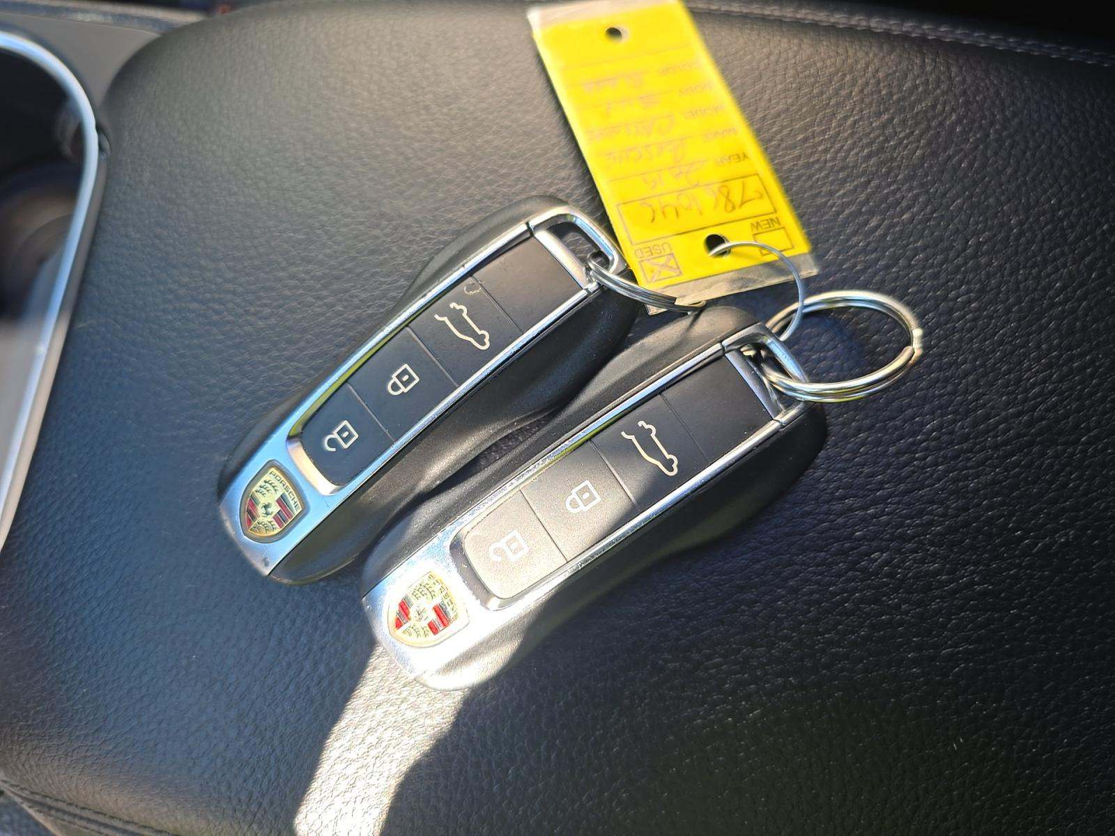 2019 Porsche Cayenne Base AWD