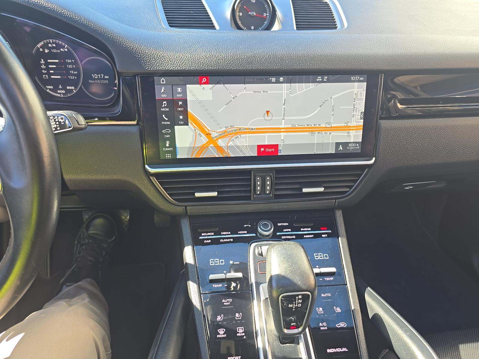 2019 Porsche Cayenne Base AWD