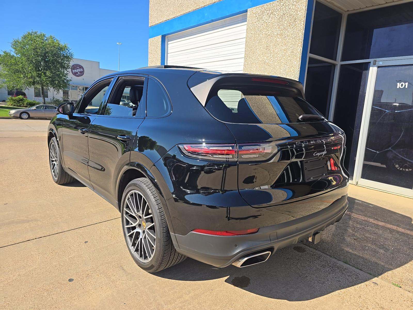 2019 Porsche Cayenne Base AWD