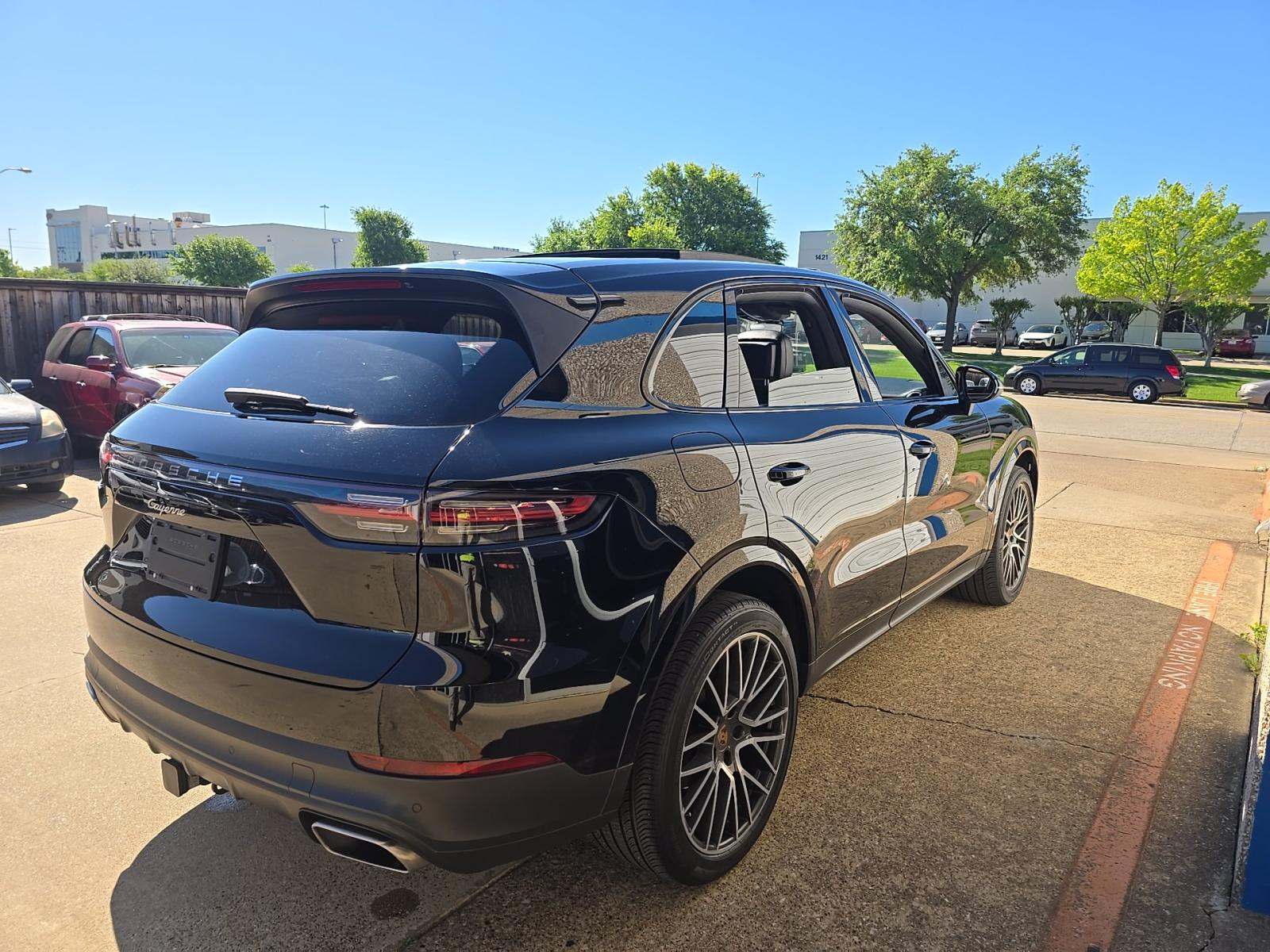 2019 Porsche Cayenne Base AWD