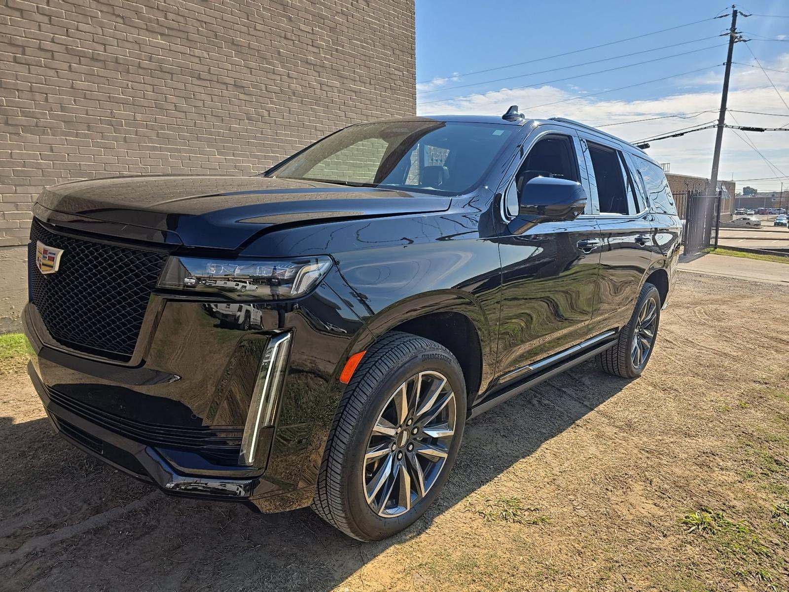 2023 Cadillac Escalade Sport Platinum 1SH