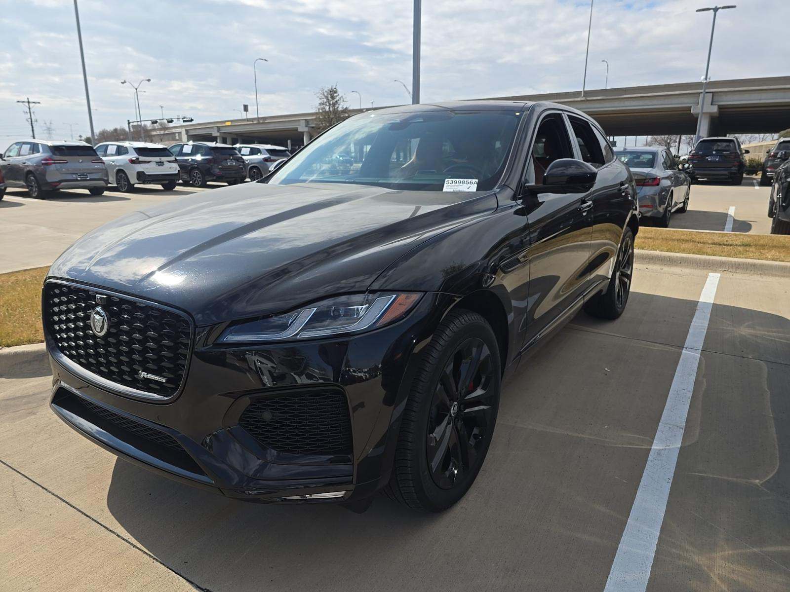 2025 Jaguar F-PACE P400 R-Dynamic S AWD