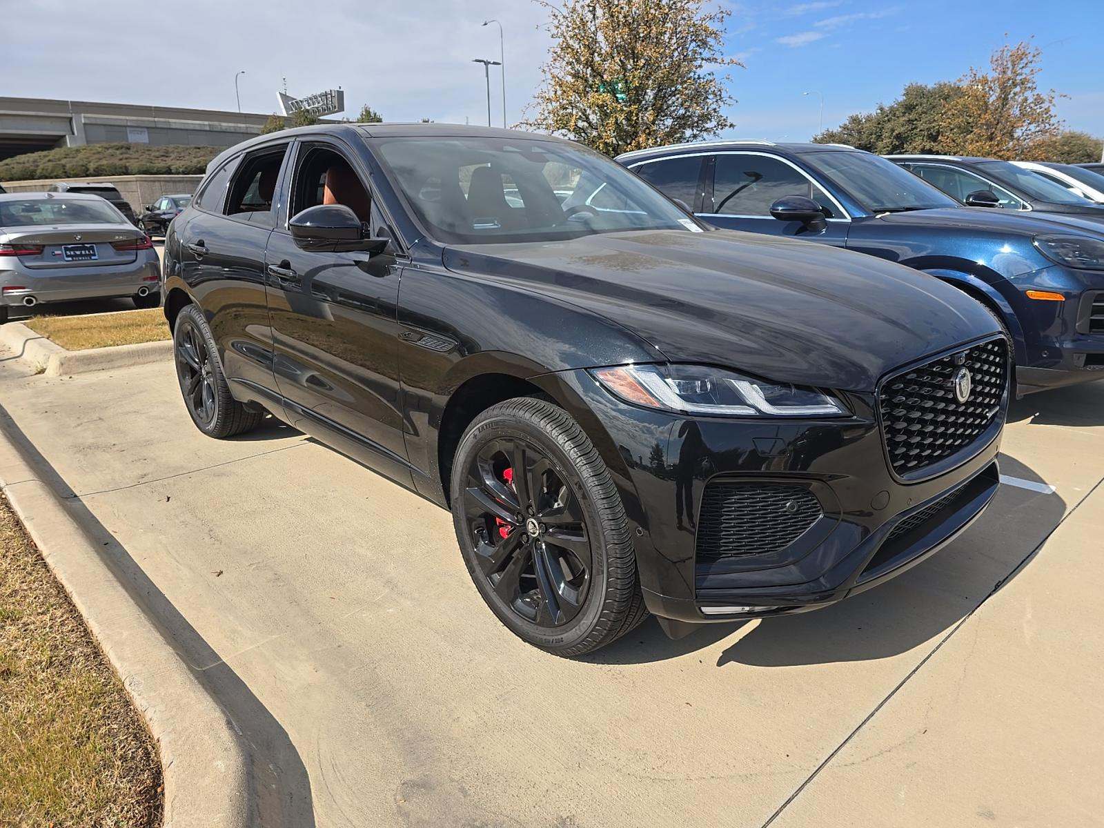 2025 Jaguar F-PACE P400 R-Dynamic S AWD
