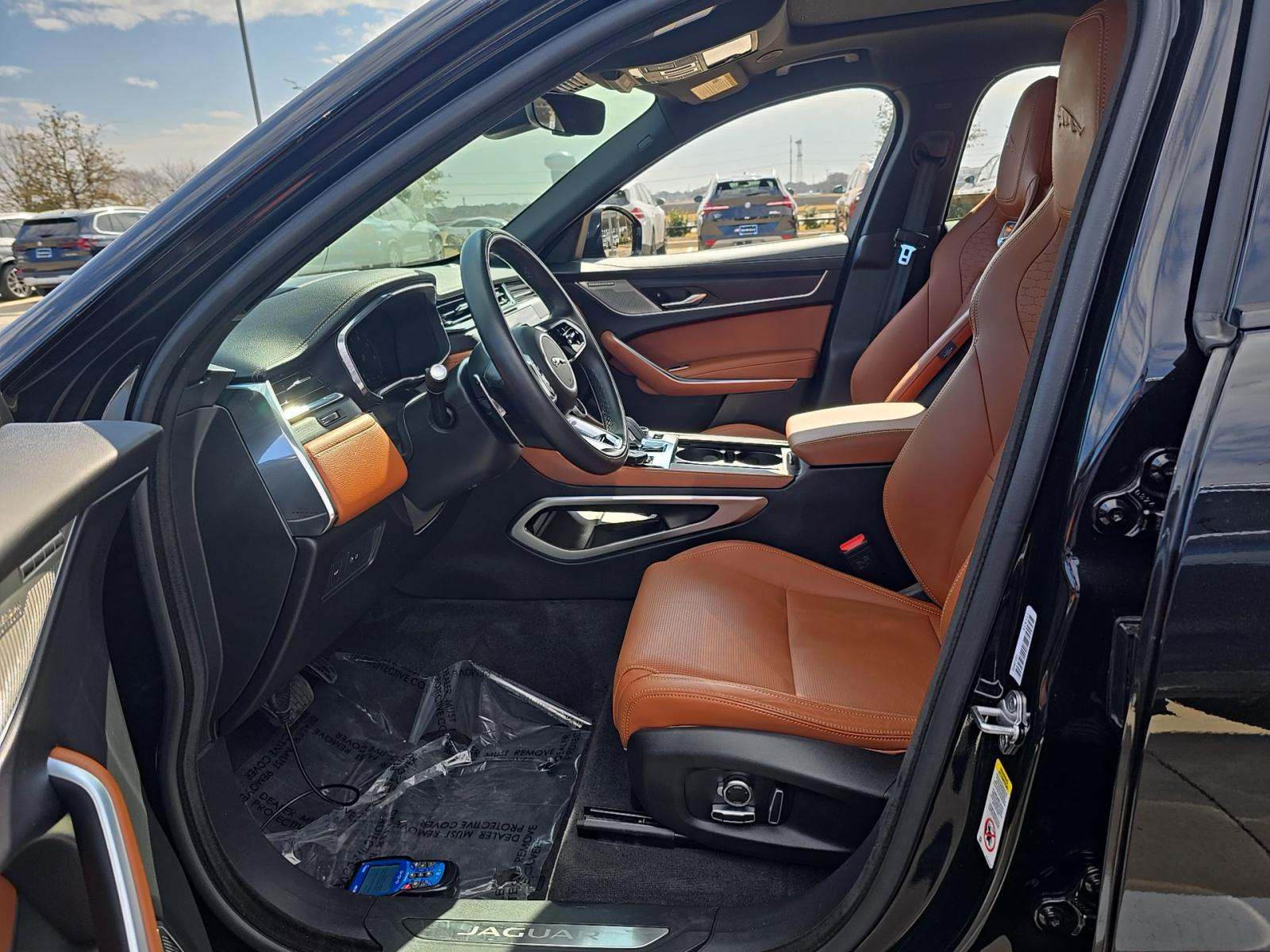 2025 Jaguar F-PACE P400 R-Dynamic S AWD