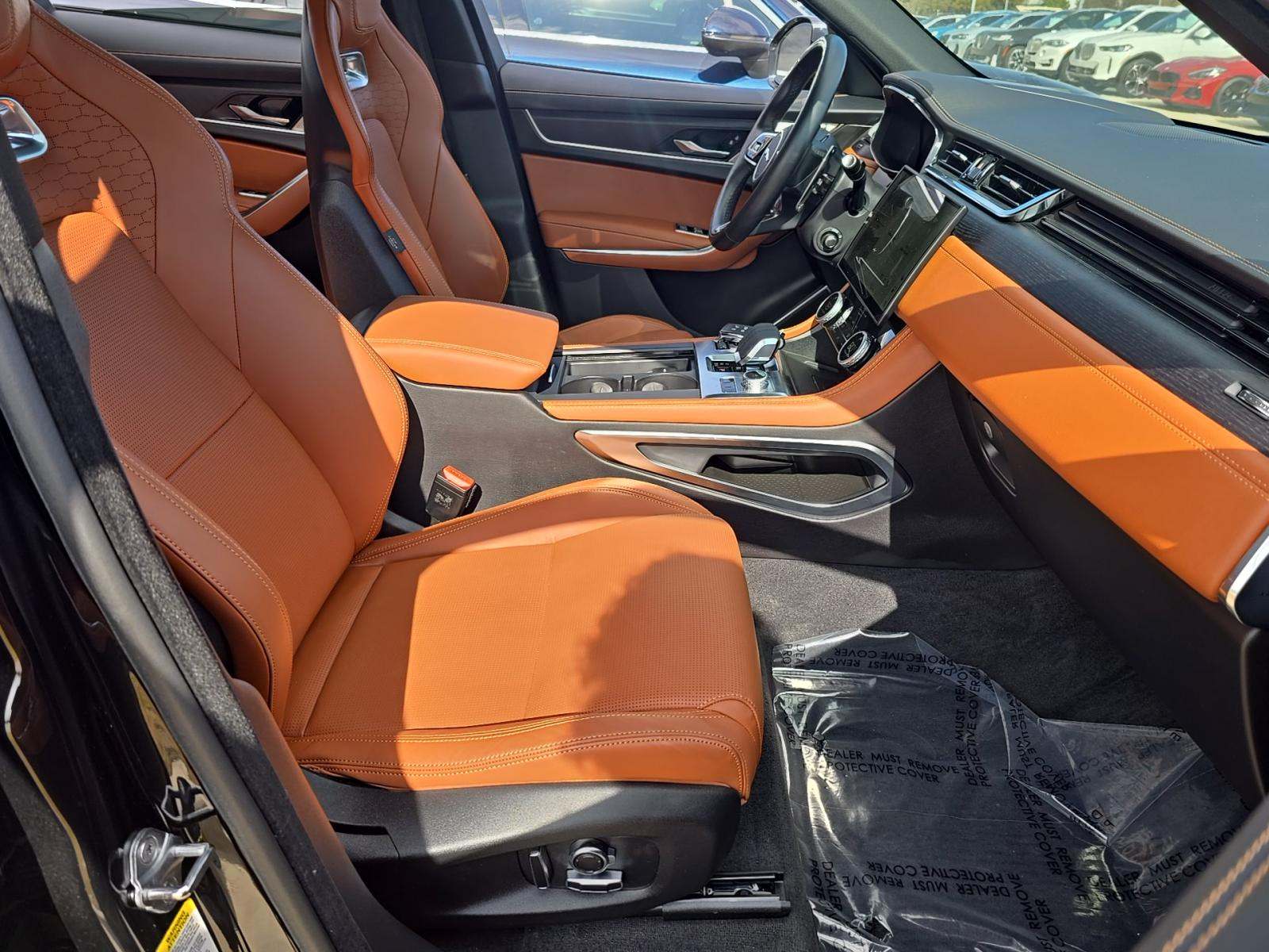 2025 Jaguar F-PACE P400 R-Dynamic S AWD