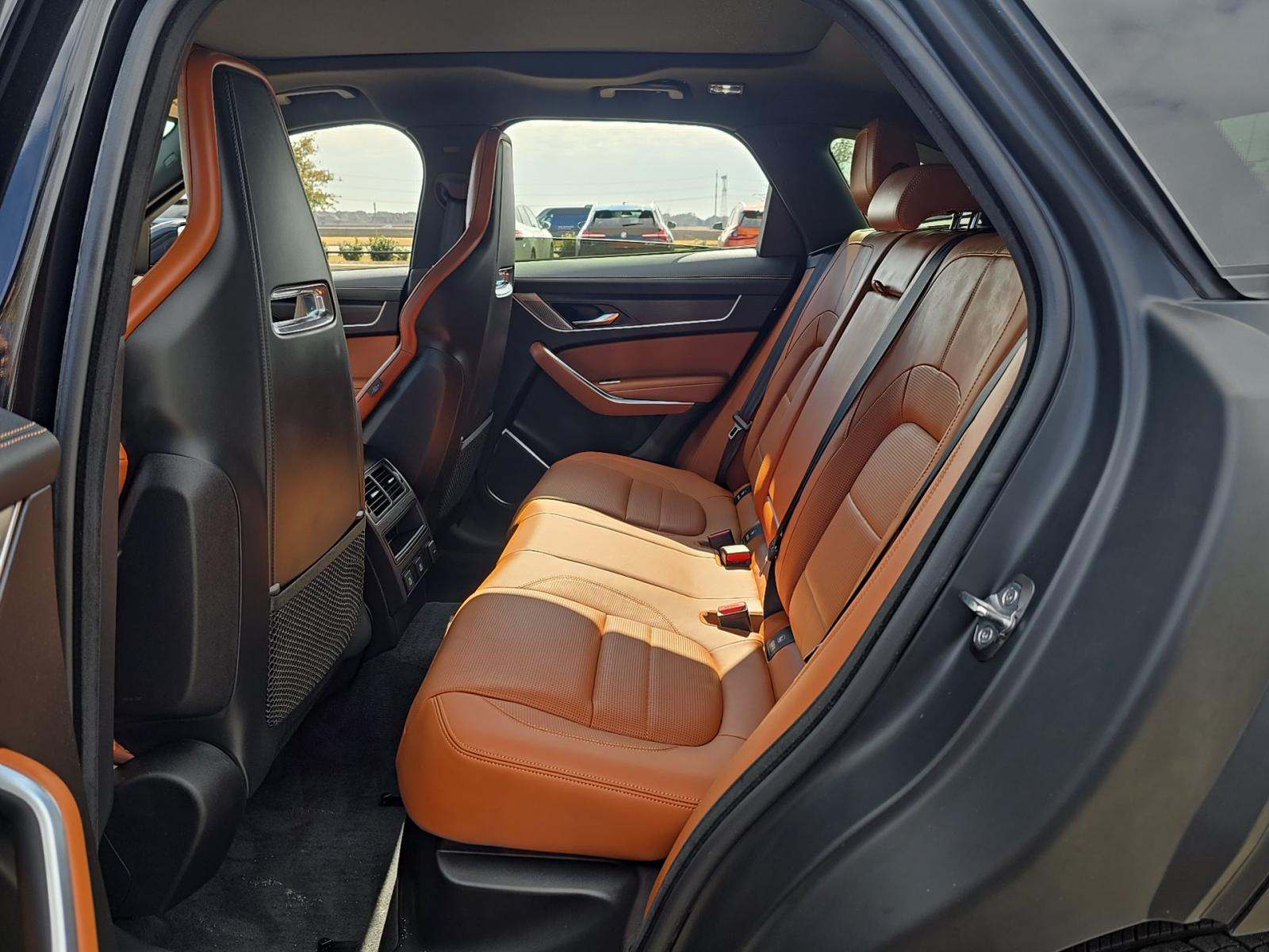 2025 Jaguar F-PACE P400 R-Dynamic S AWD