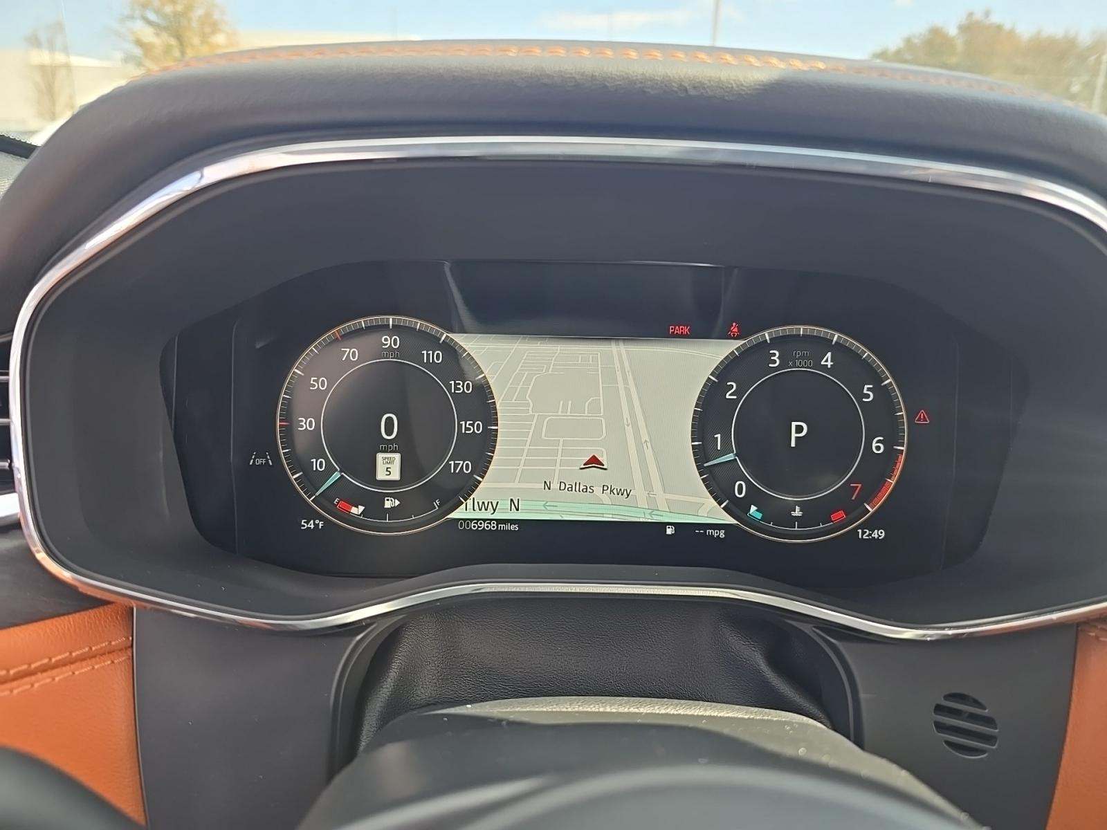 2025 Jaguar F-PACE P400 R-Dynamic S AWD