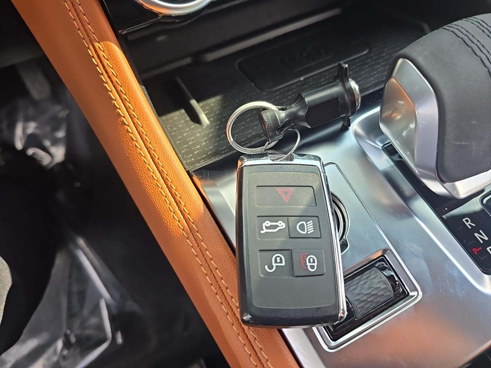 2025 Jaguar F-PACE P400 R-Dynamic S AWD