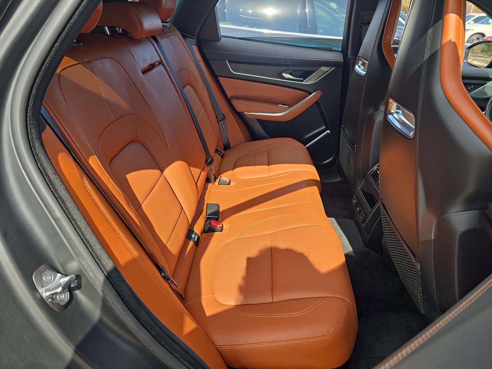 2025 Jaguar F-PACE P400 R-Dynamic S AWD