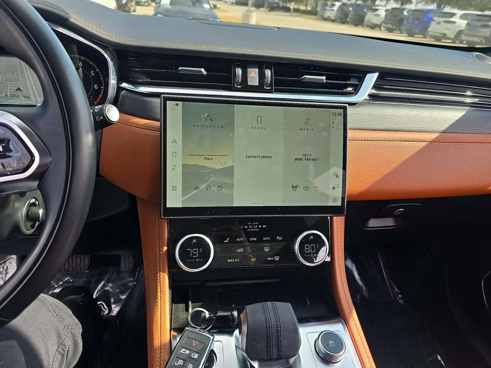 2025 Jaguar F-PACE P400 R-Dynamic S AWD