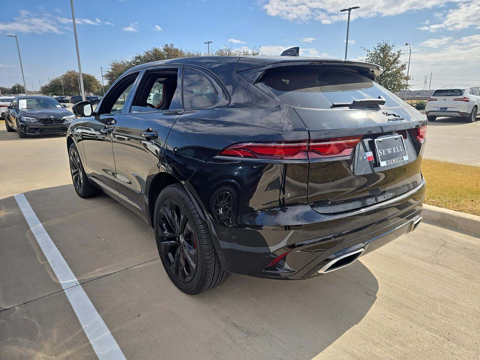 2025 Jaguar F-PACE P400 R-Dynamic S AWD