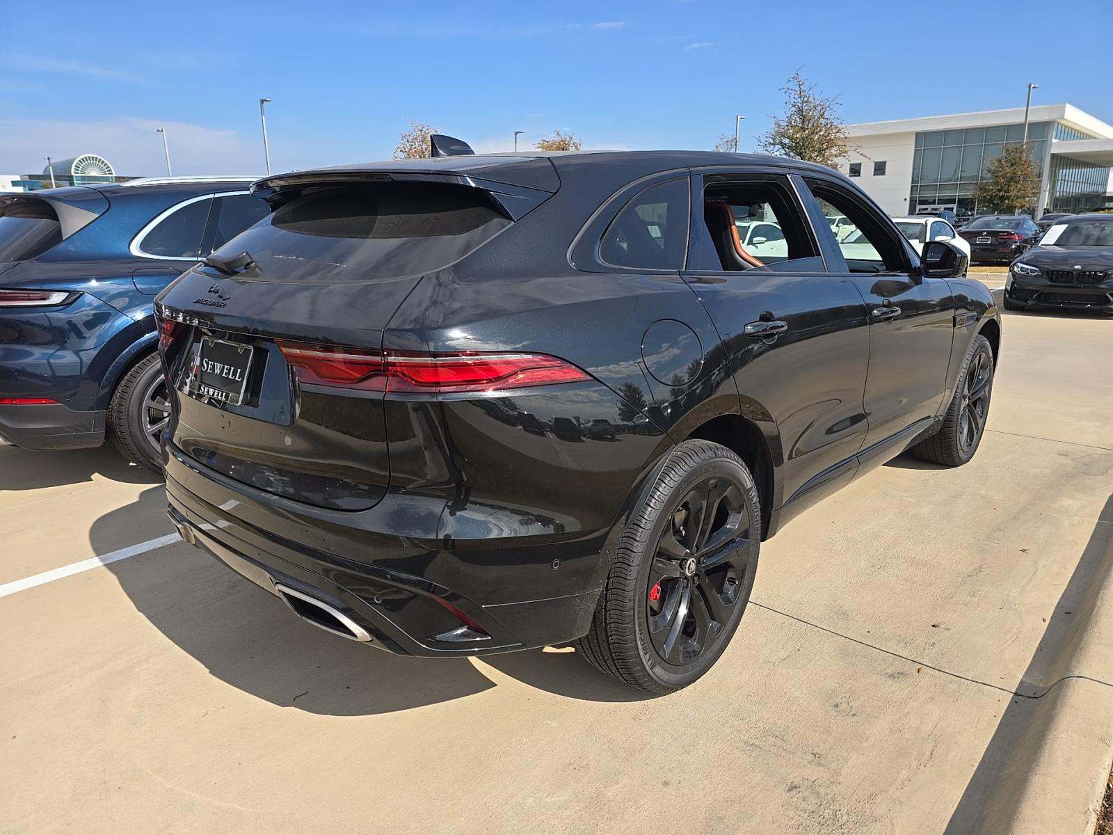 2025 Jaguar F-PACE P400 R-Dynamic S AWD