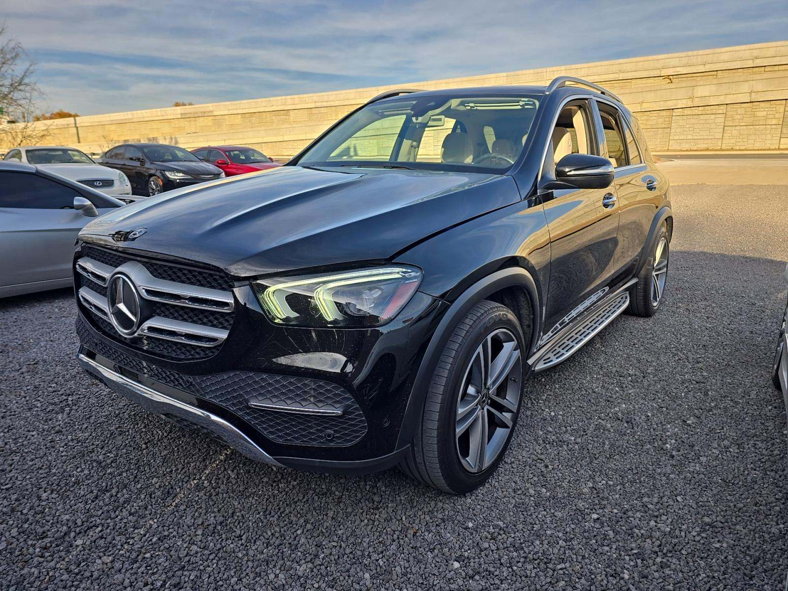 2020 Mercedes-Benz GLE GLE 350 RWD