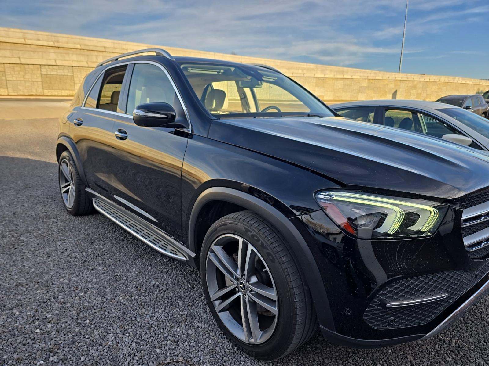 2020 Mercedes-Benz GLE GLE 350 RWD