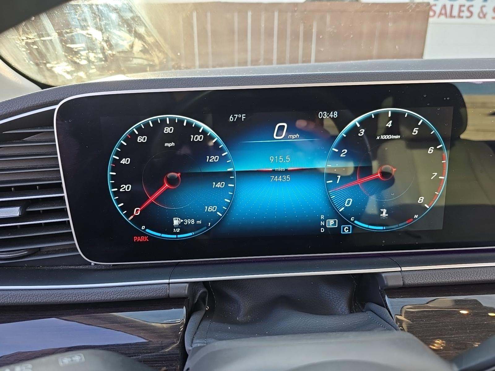 2020 Mercedes-Benz GLE GLE 350 RWD