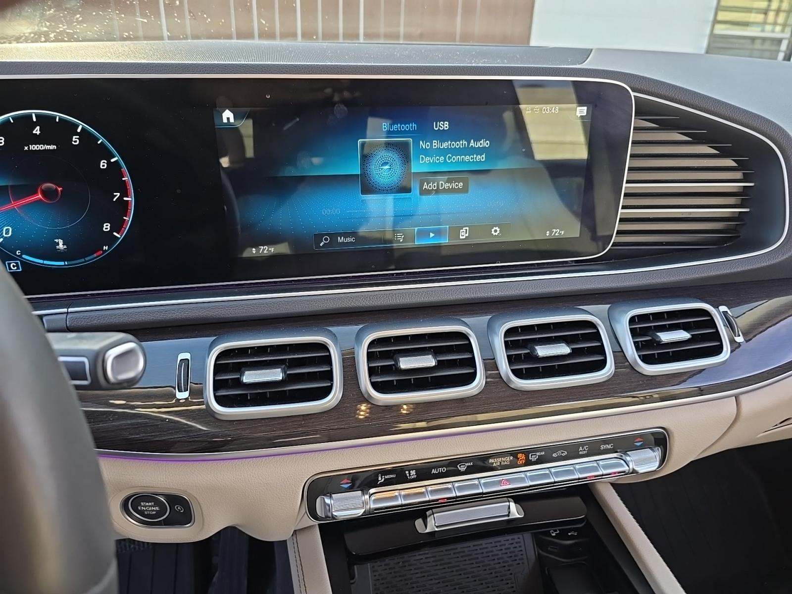 2020 Mercedes-Benz GLE GLE 350 RWD