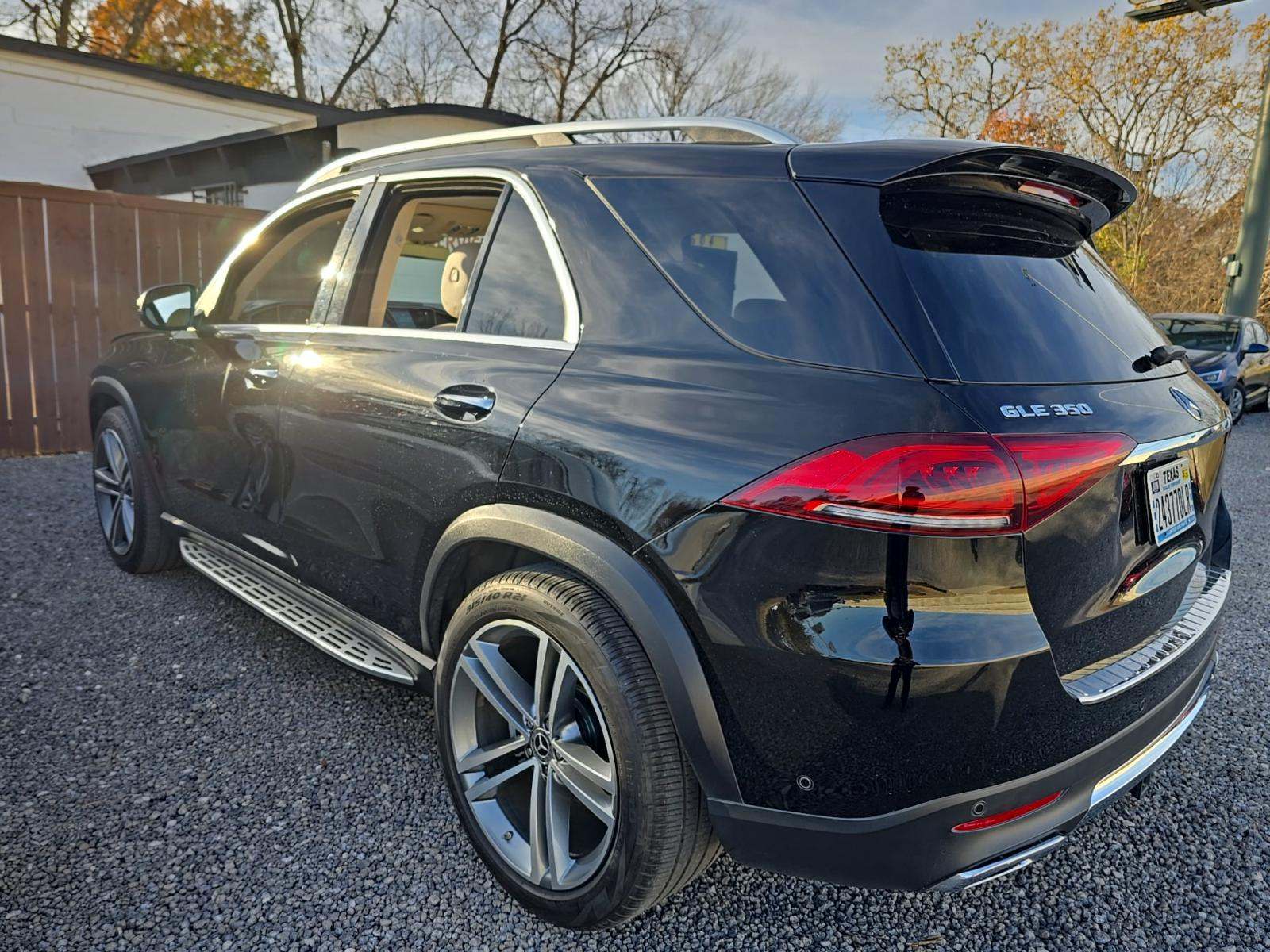 2020 Mercedes-Benz GLE GLE 350 RWD