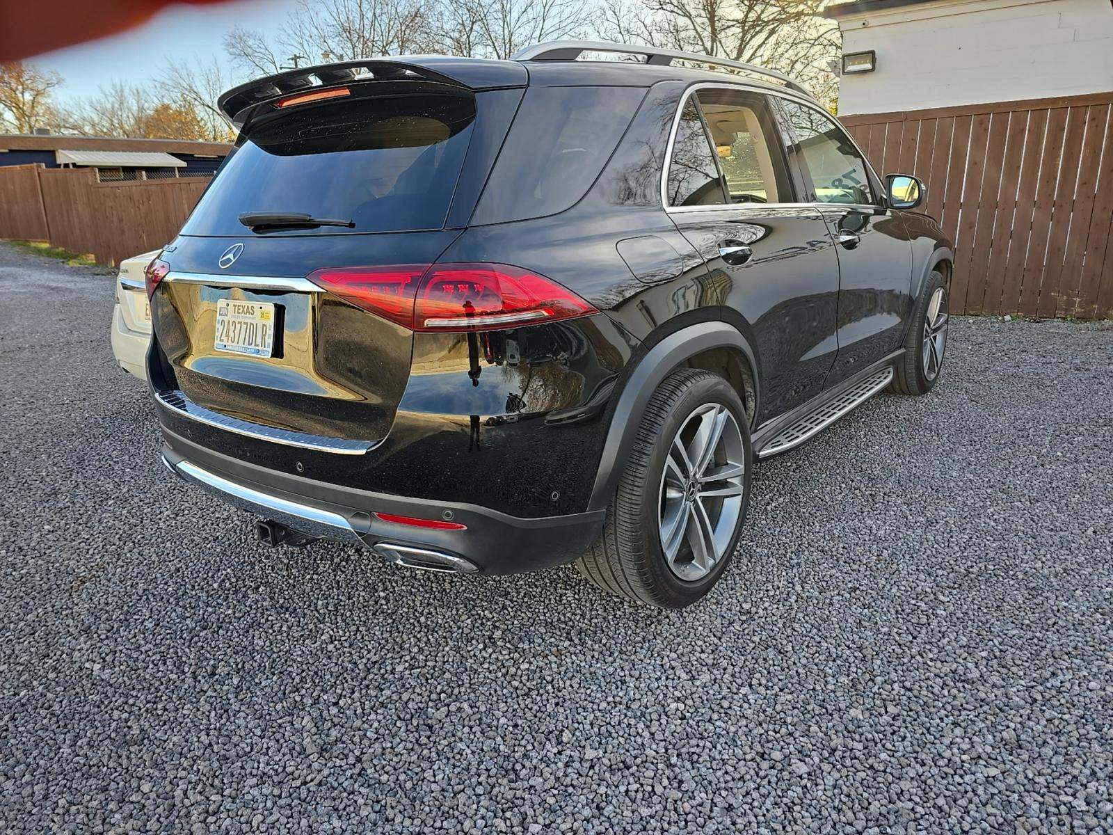 2020 Mercedes-Benz GLE GLE 350 RWD