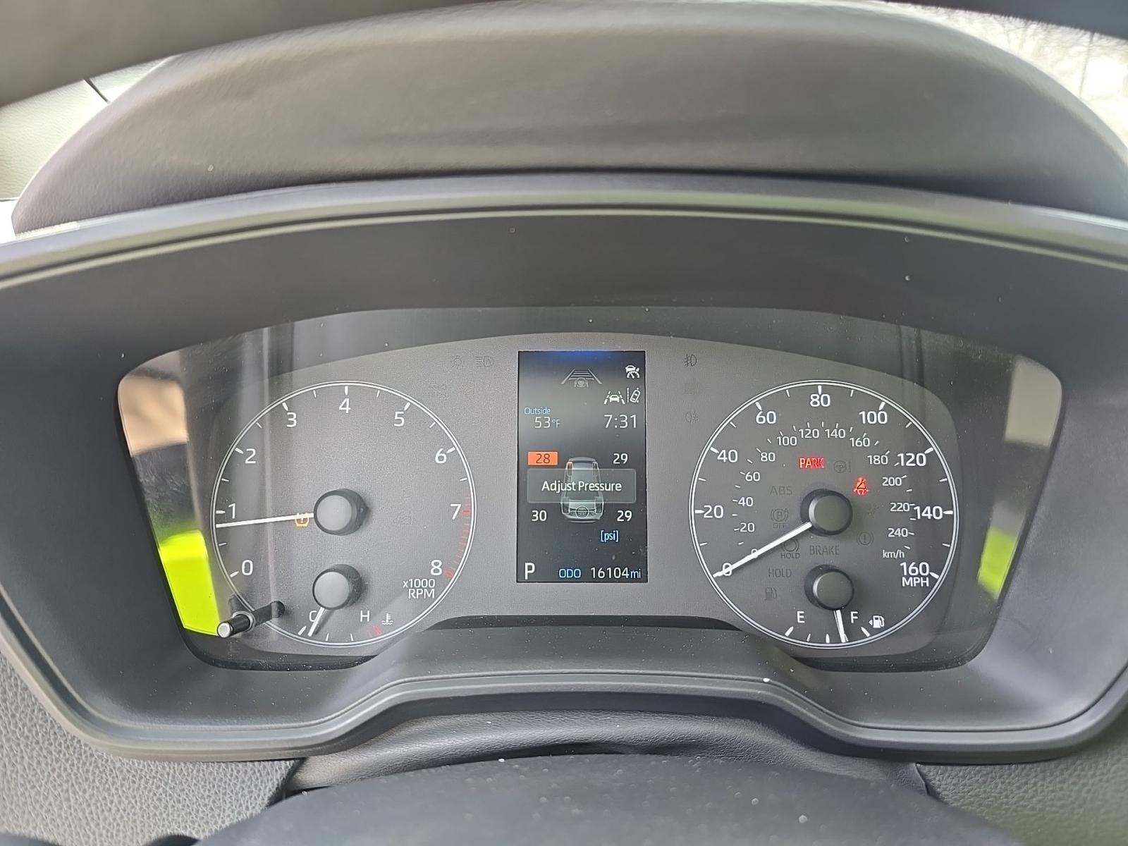 2025 Toyota Corolla LE FWD