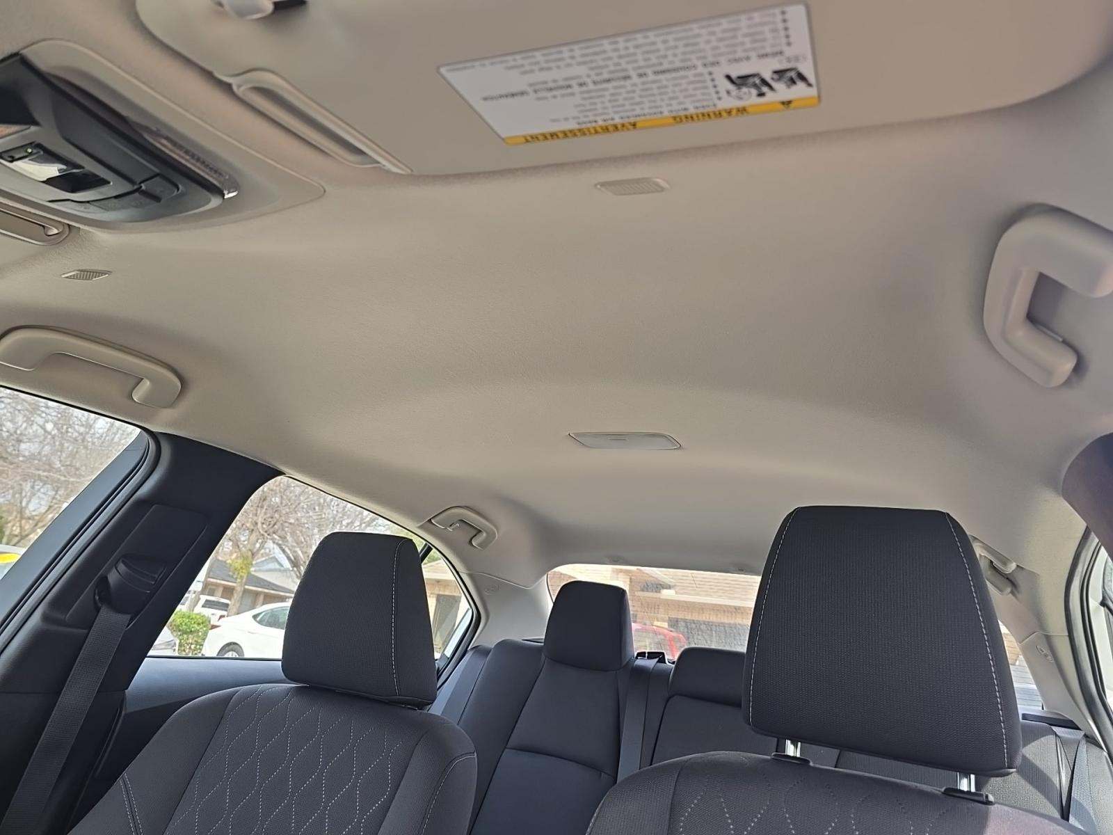 2025 Toyota Corolla LE FWD