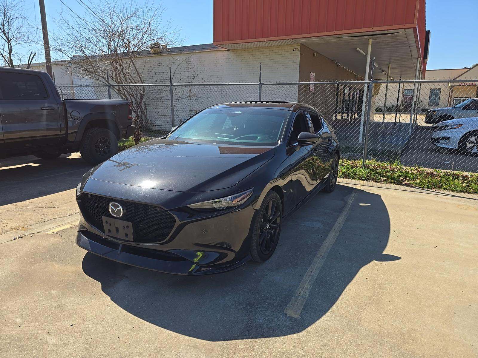 2024 MAZDA MAZDA3 2.5 Turbo AWD