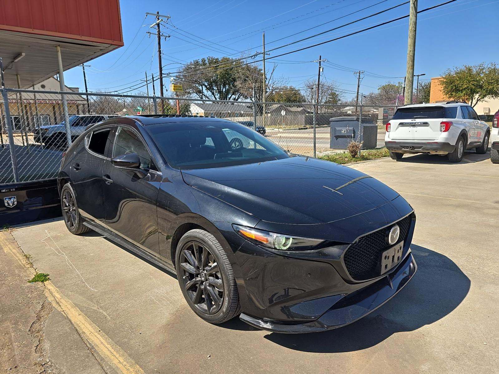 2024 MAZDA MAZDA3 2.5 Turbo AWD