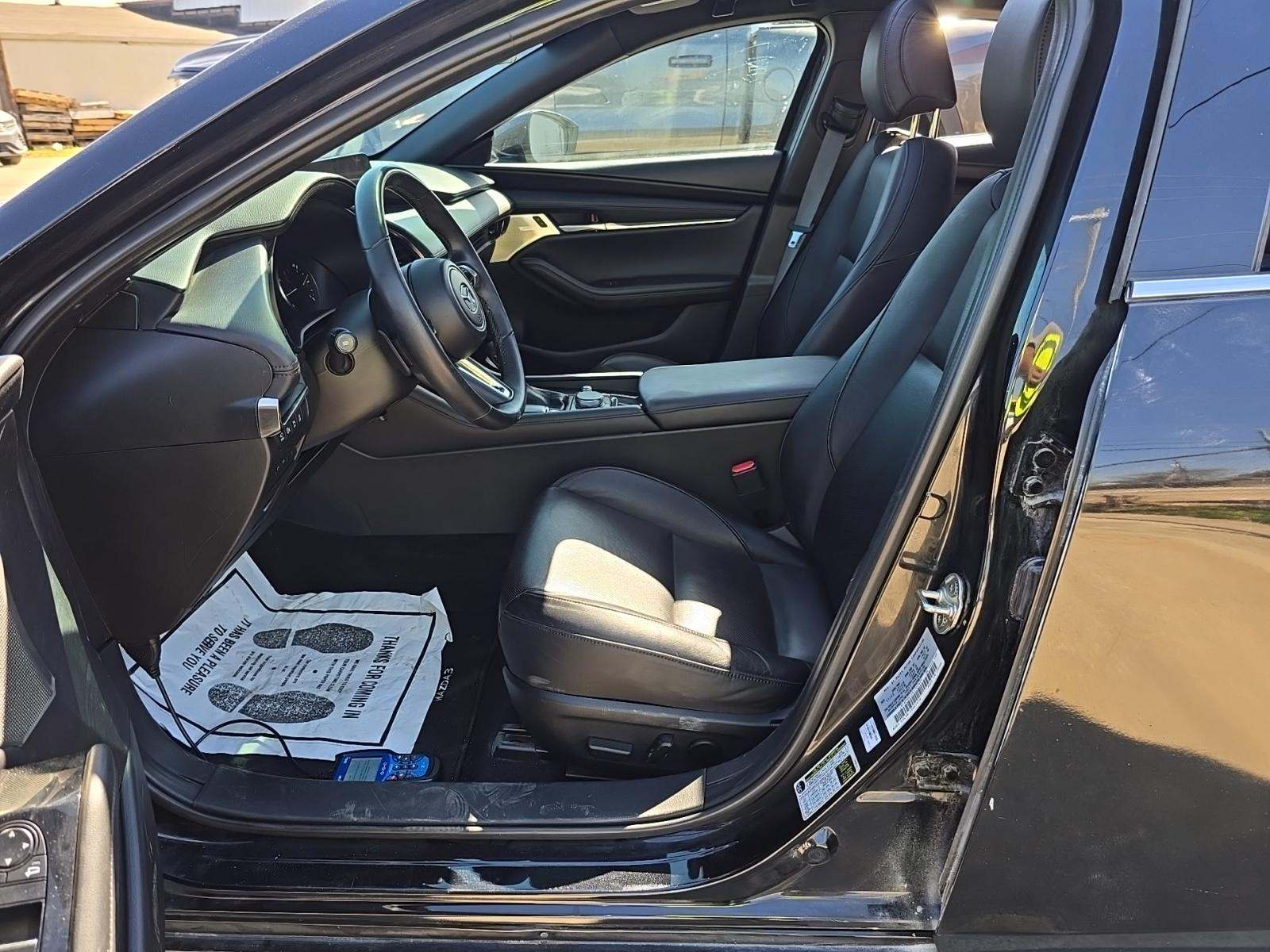 2024 MAZDA MAZDA3 2.5 Turbo AWD