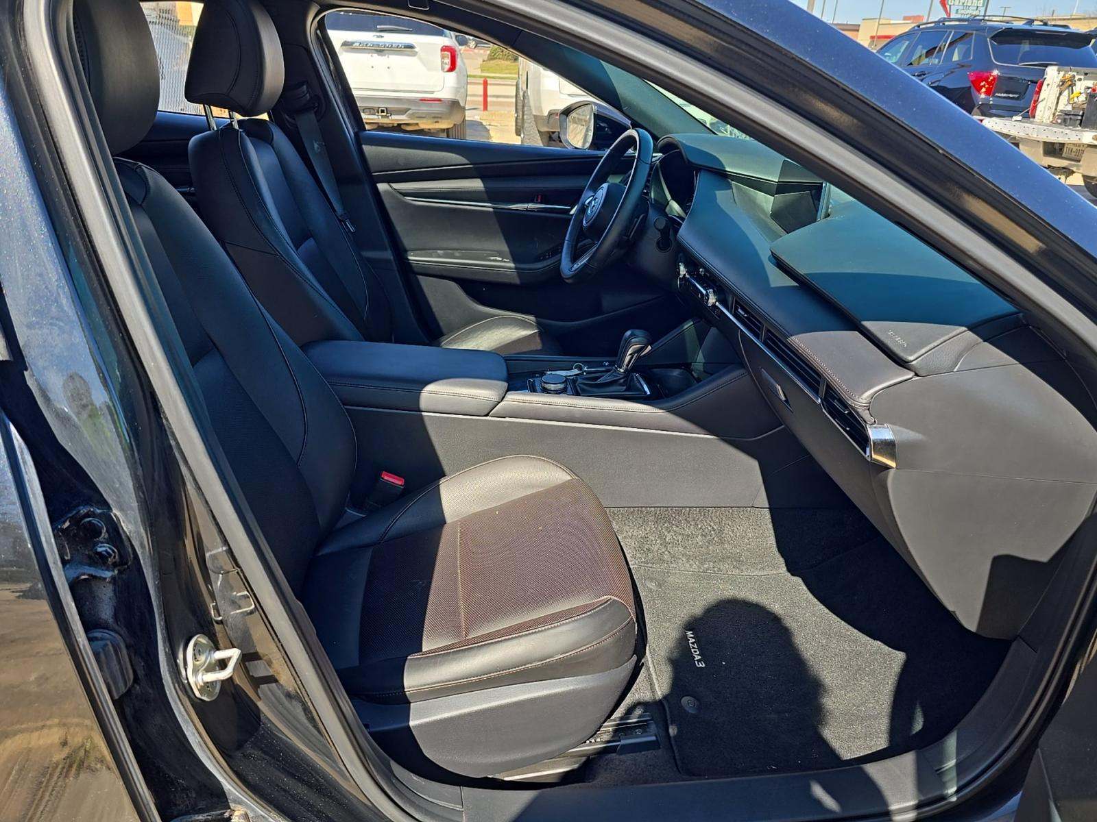 2024 MAZDA MAZDA3 2.5 Turbo AWD