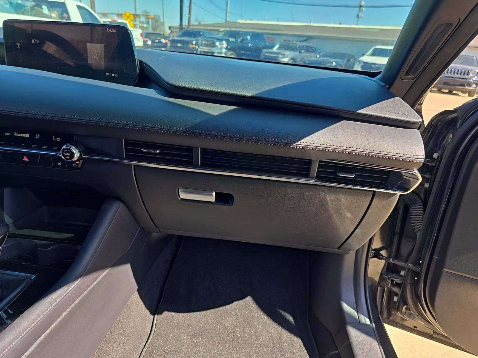 2024 MAZDA MAZDA3 2.5 Turbo AWD