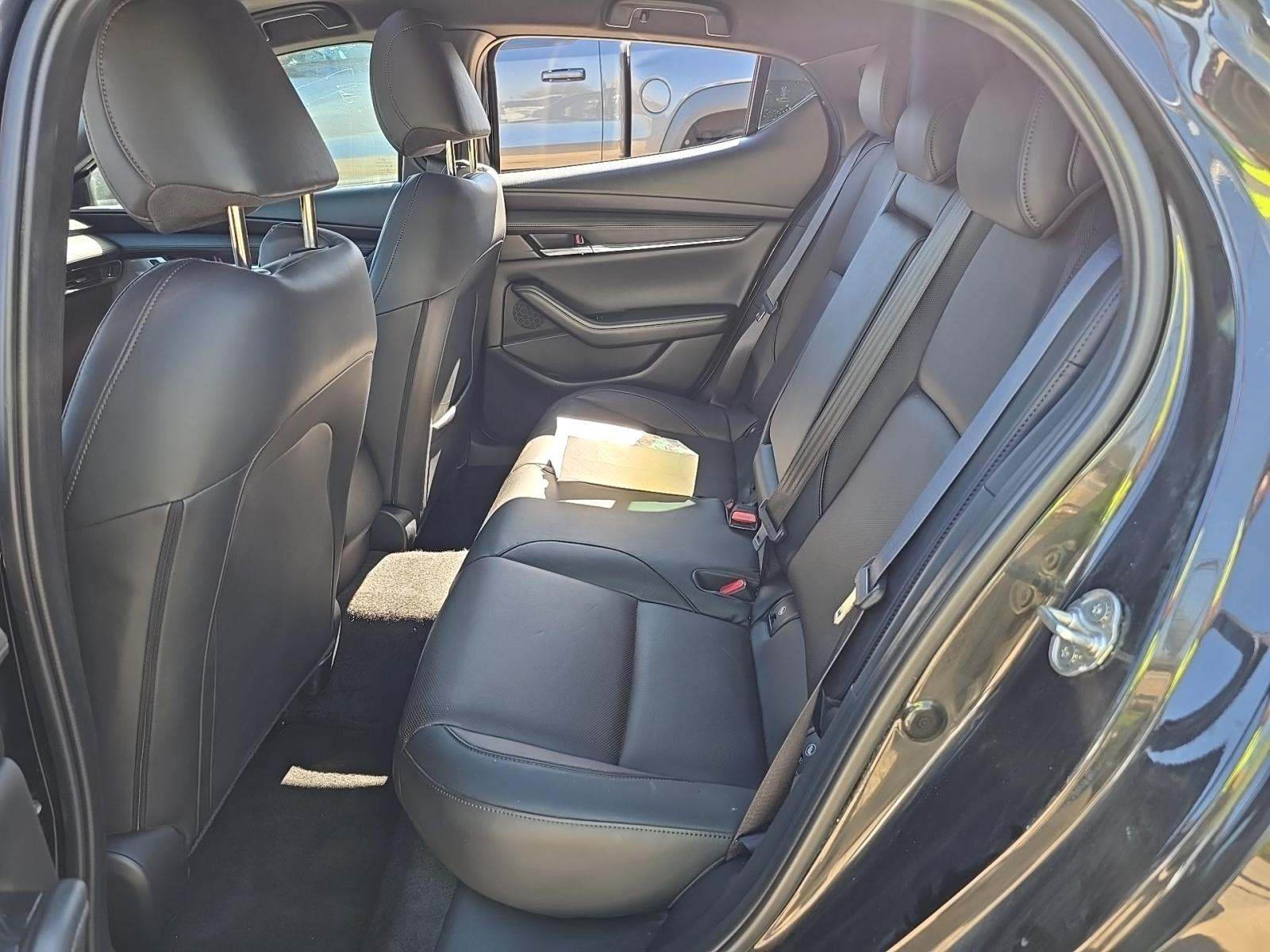 2024 MAZDA MAZDA3 2.5 Turbo AWD