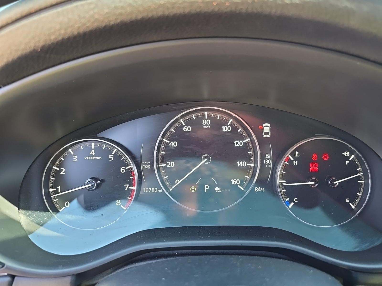 2024 MAZDA MAZDA3 2.5 Turbo AWD