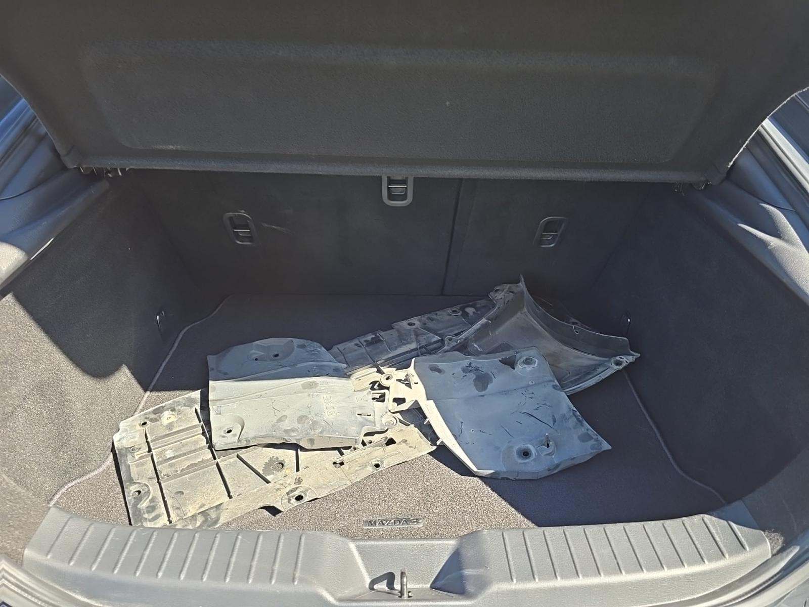 2024 MAZDA MAZDA3 2.5 Turbo AWD