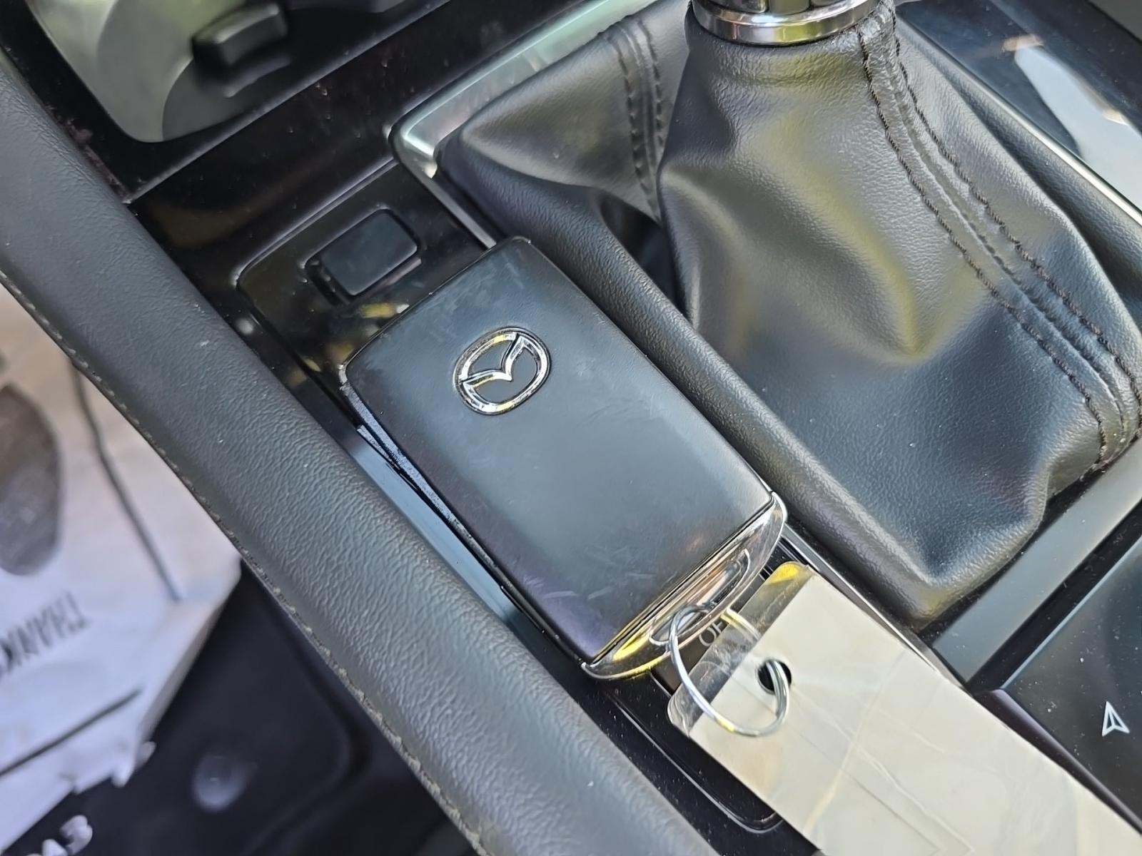 2024 MAZDA MAZDA3 2.5 Turbo AWD