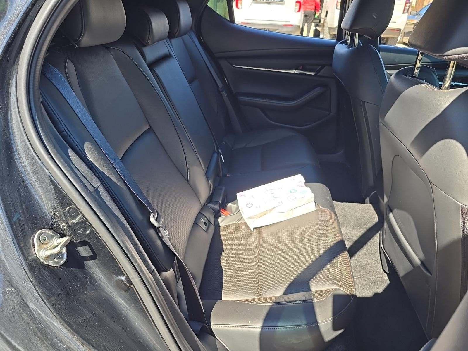 2024 MAZDA MAZDA3 2.5 Turbo AWD