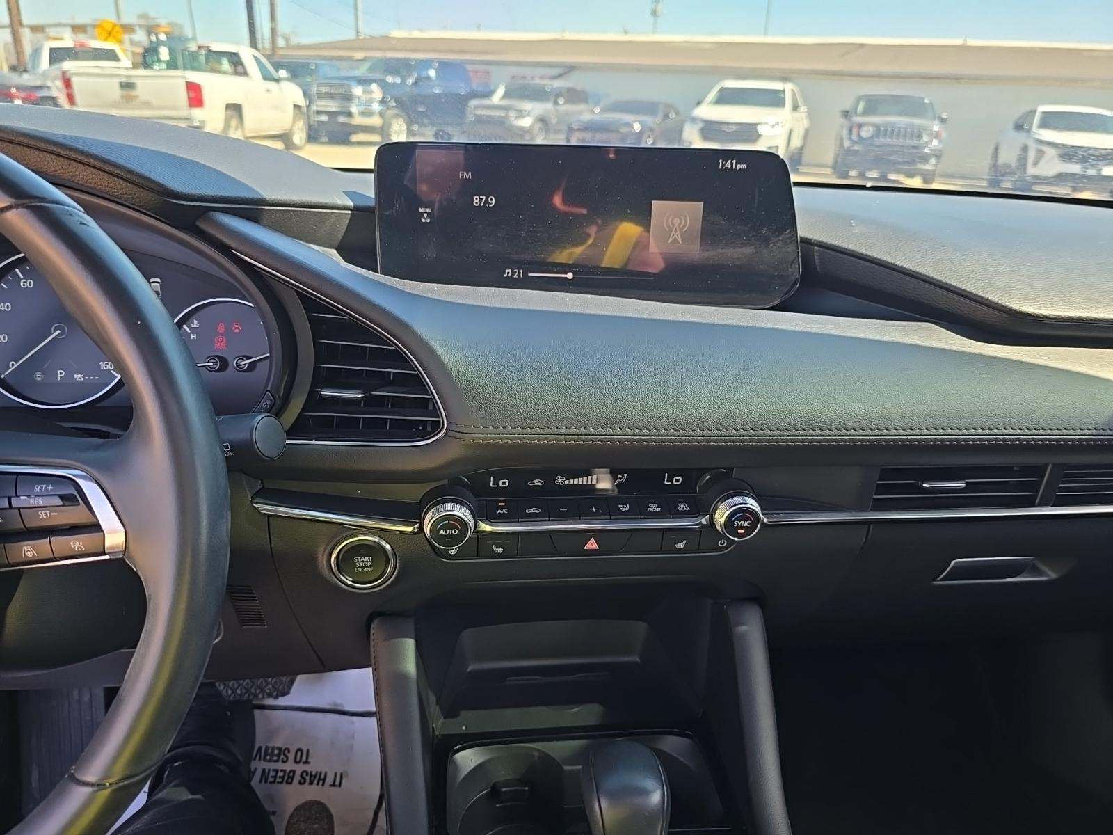 2024 MAZDA MAZDA3 2.5 Turbo AWD