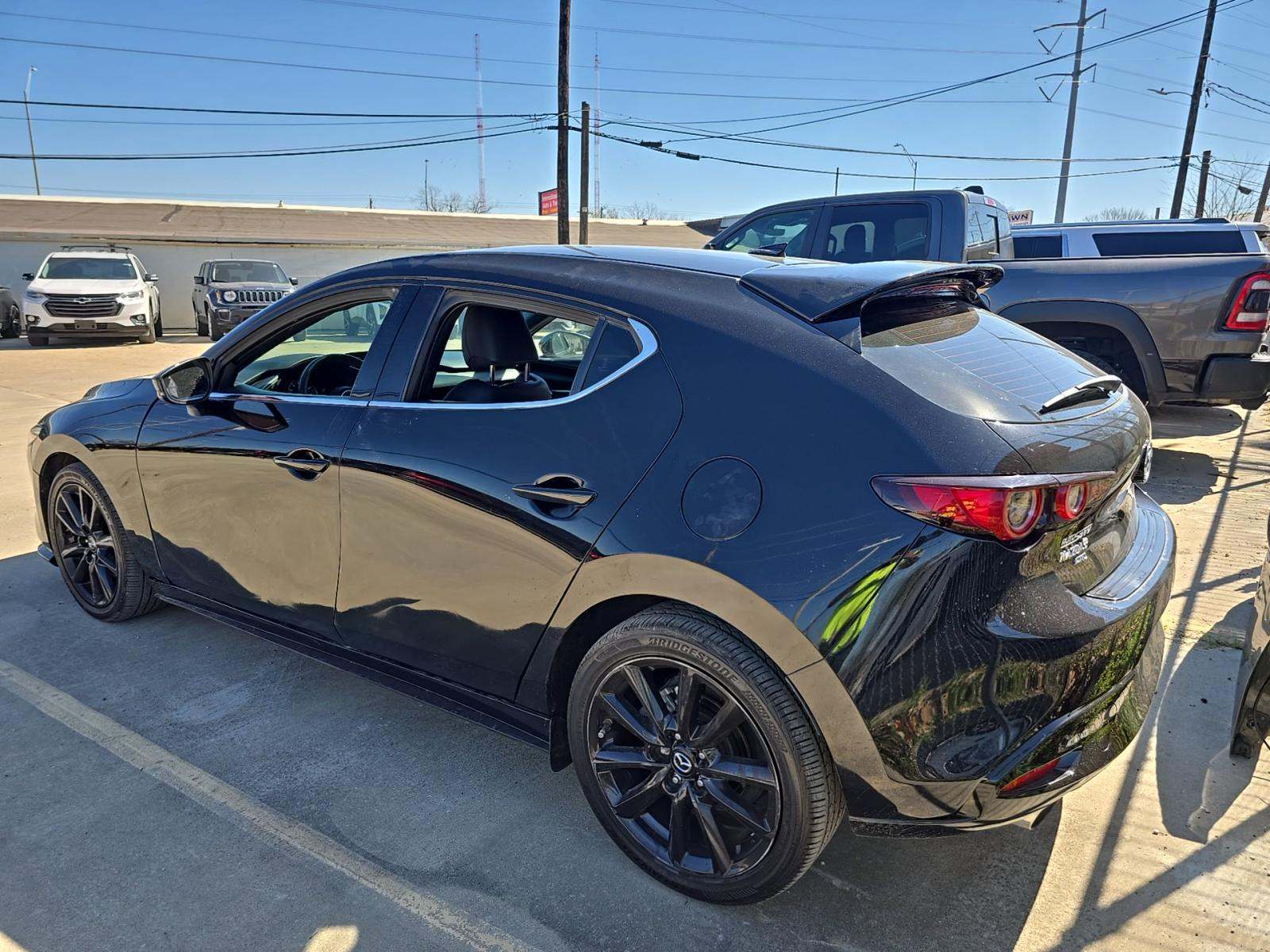 2024 MAZDA MAZDA3 2.5 Turbo AWD