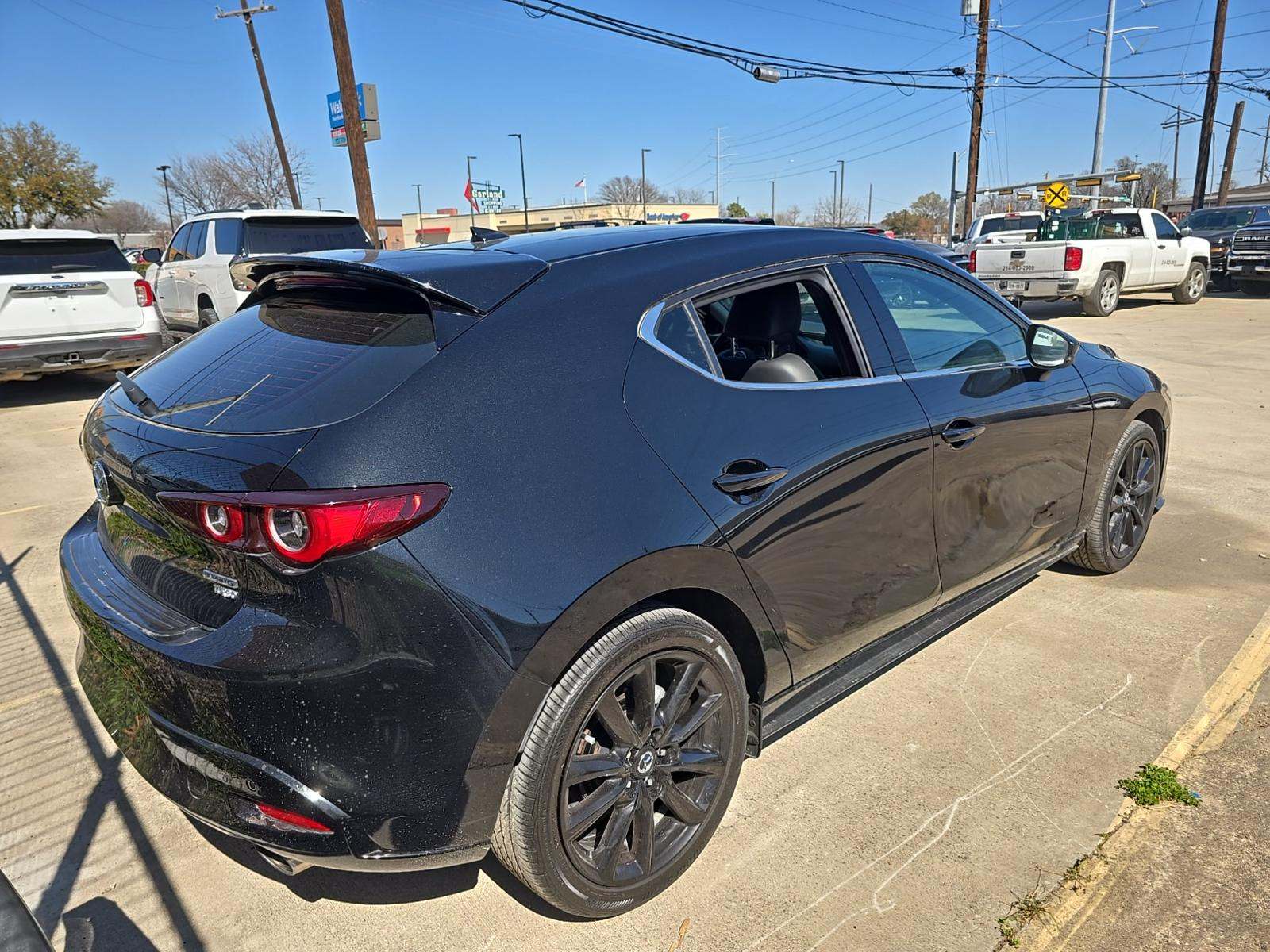 2024 MAZDA MAZDA3 2.5 Turbo AWD