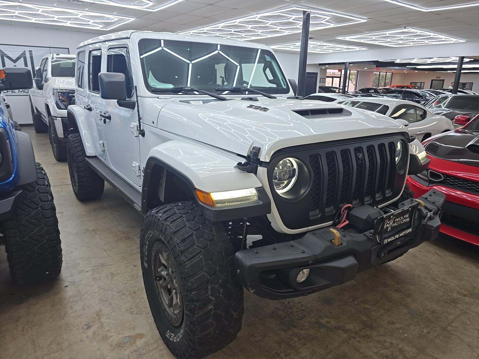 JEEP RUBICON 392 - 4