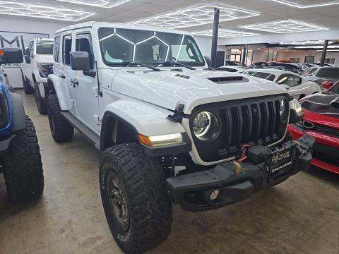 JEEP RUBICON 392 - 4