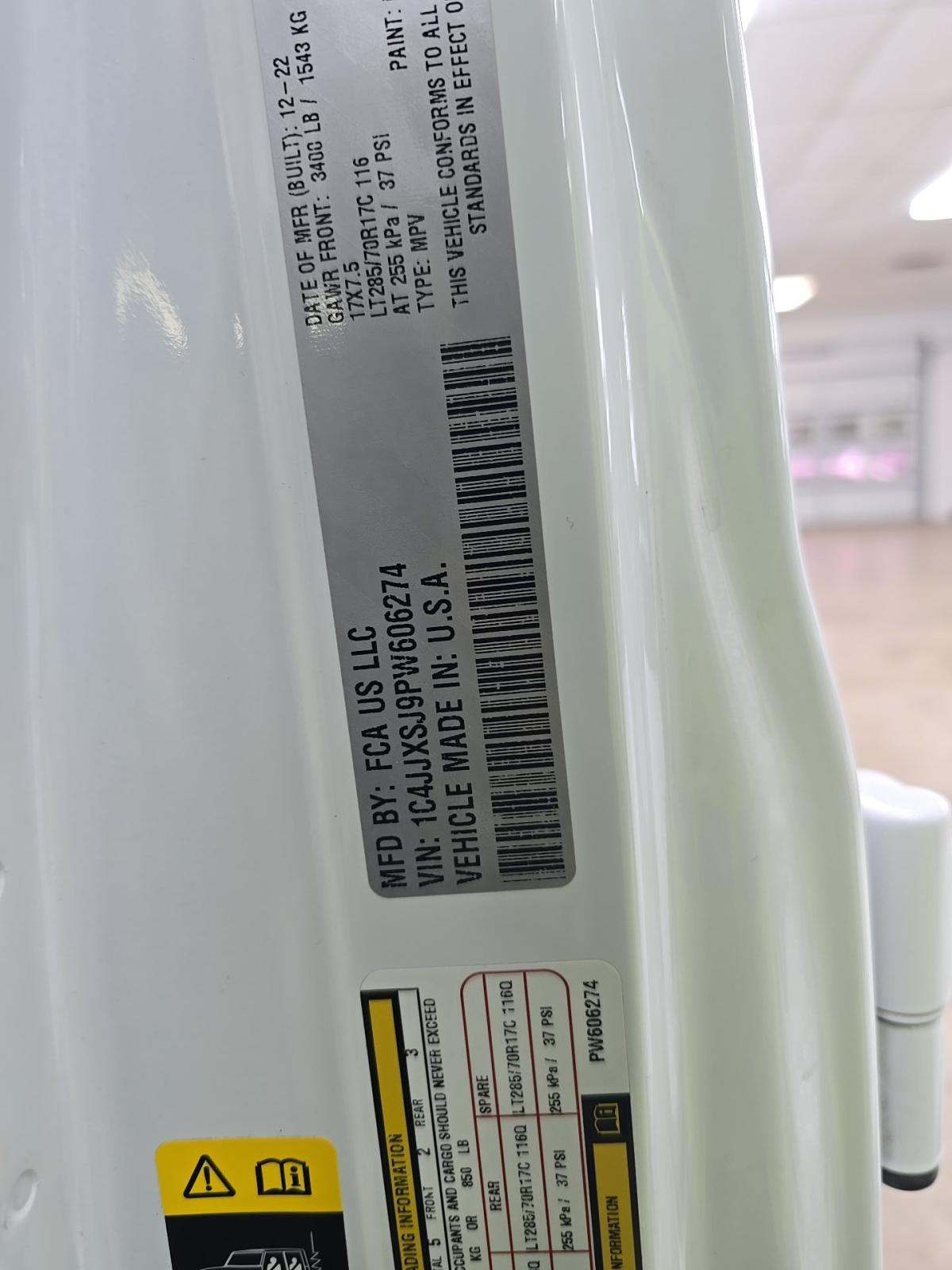 JEEP RUBICON 392 - 5