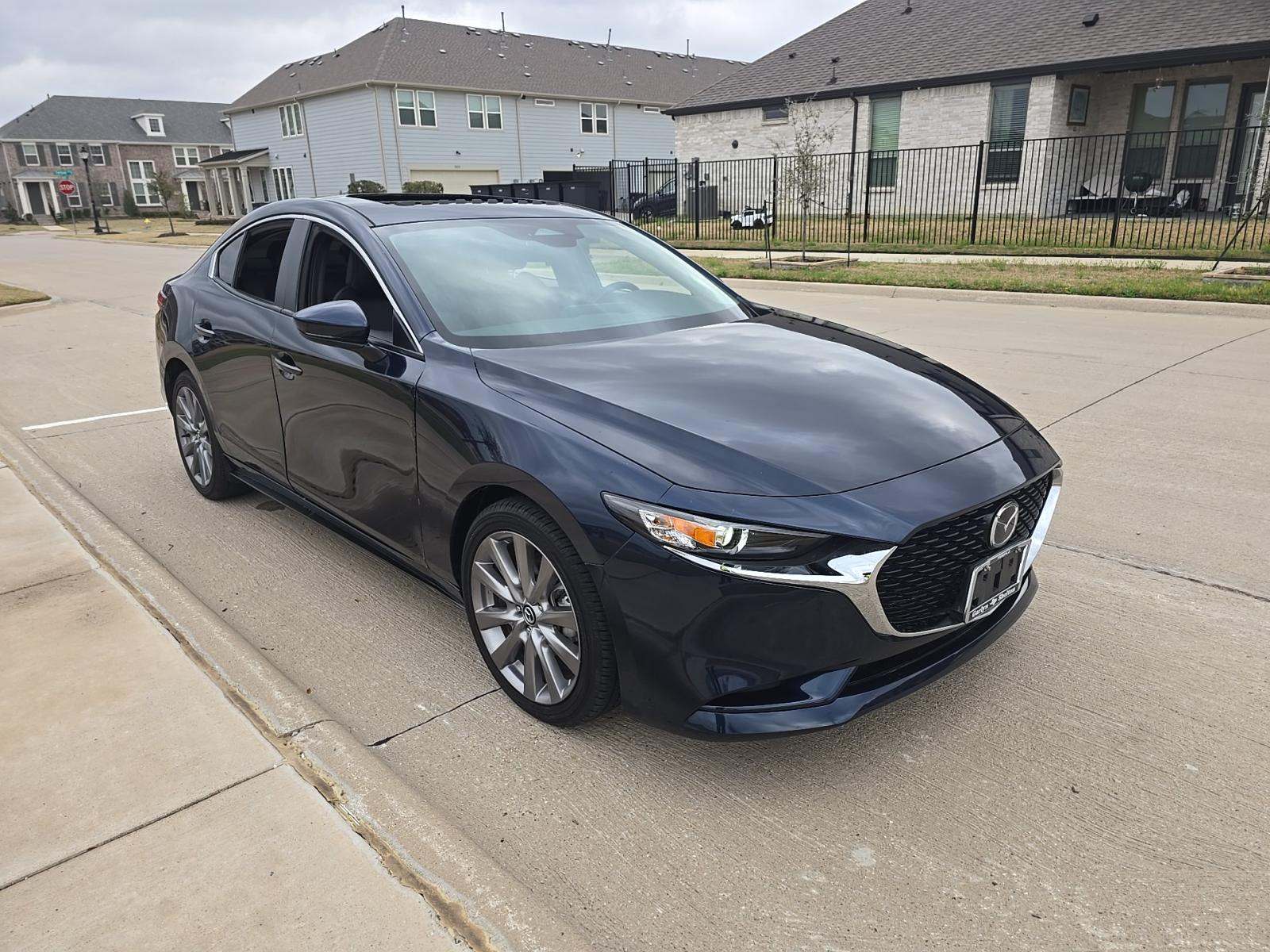 2025 MAZDA MAZDA3 2.5 S FWD