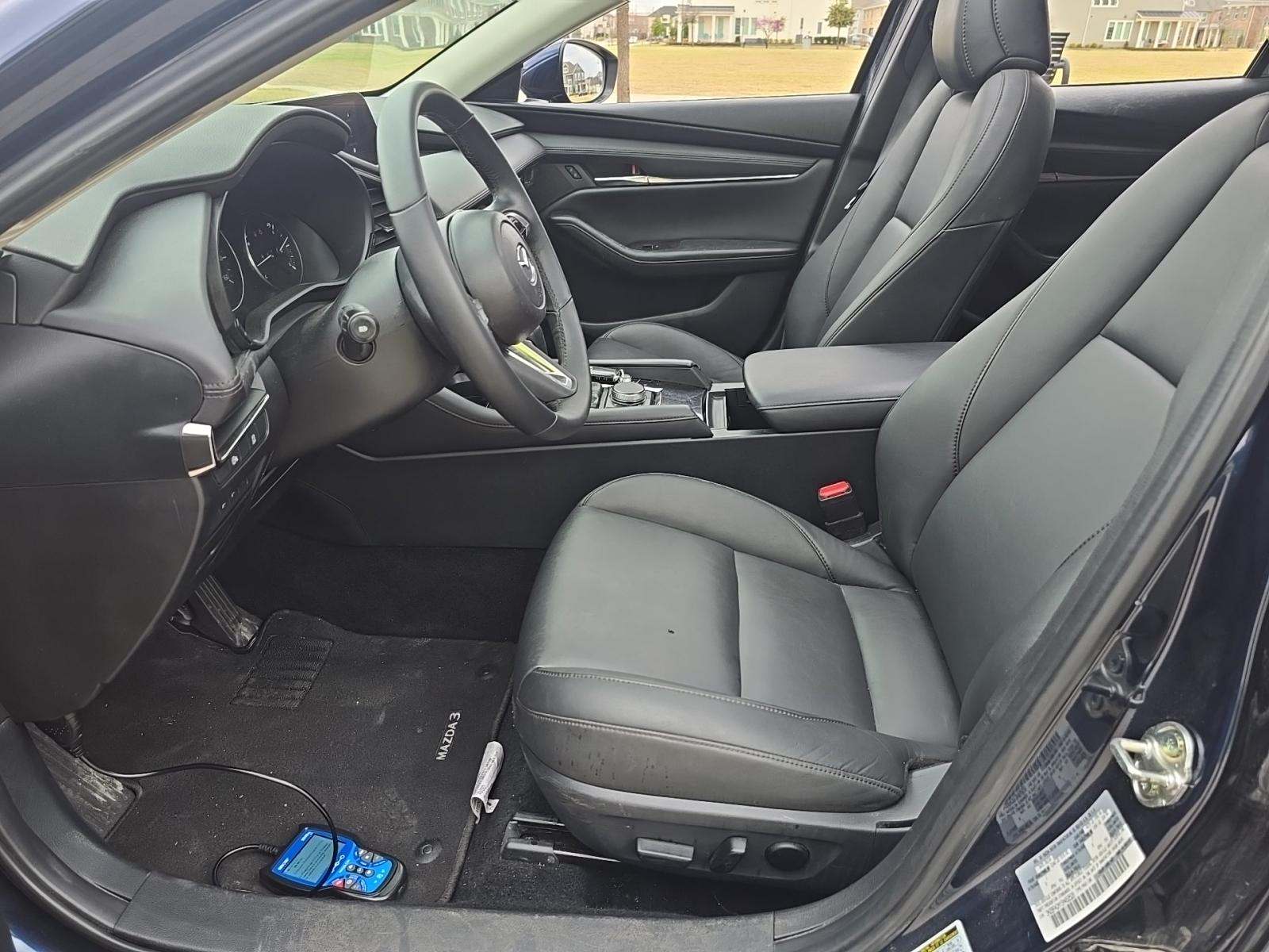 2025 MAZDA MAZDA3 2.5 S FWD