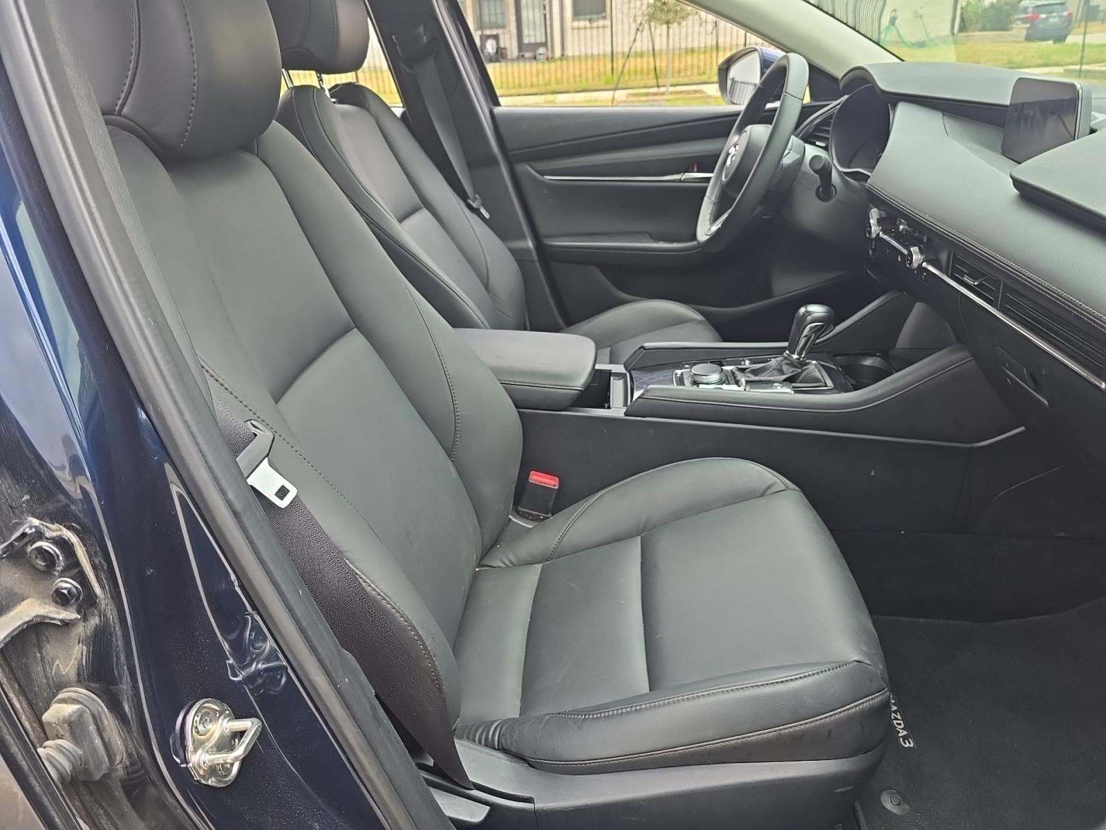 2025 MAZDA MAZDA3 2.5 S FWD