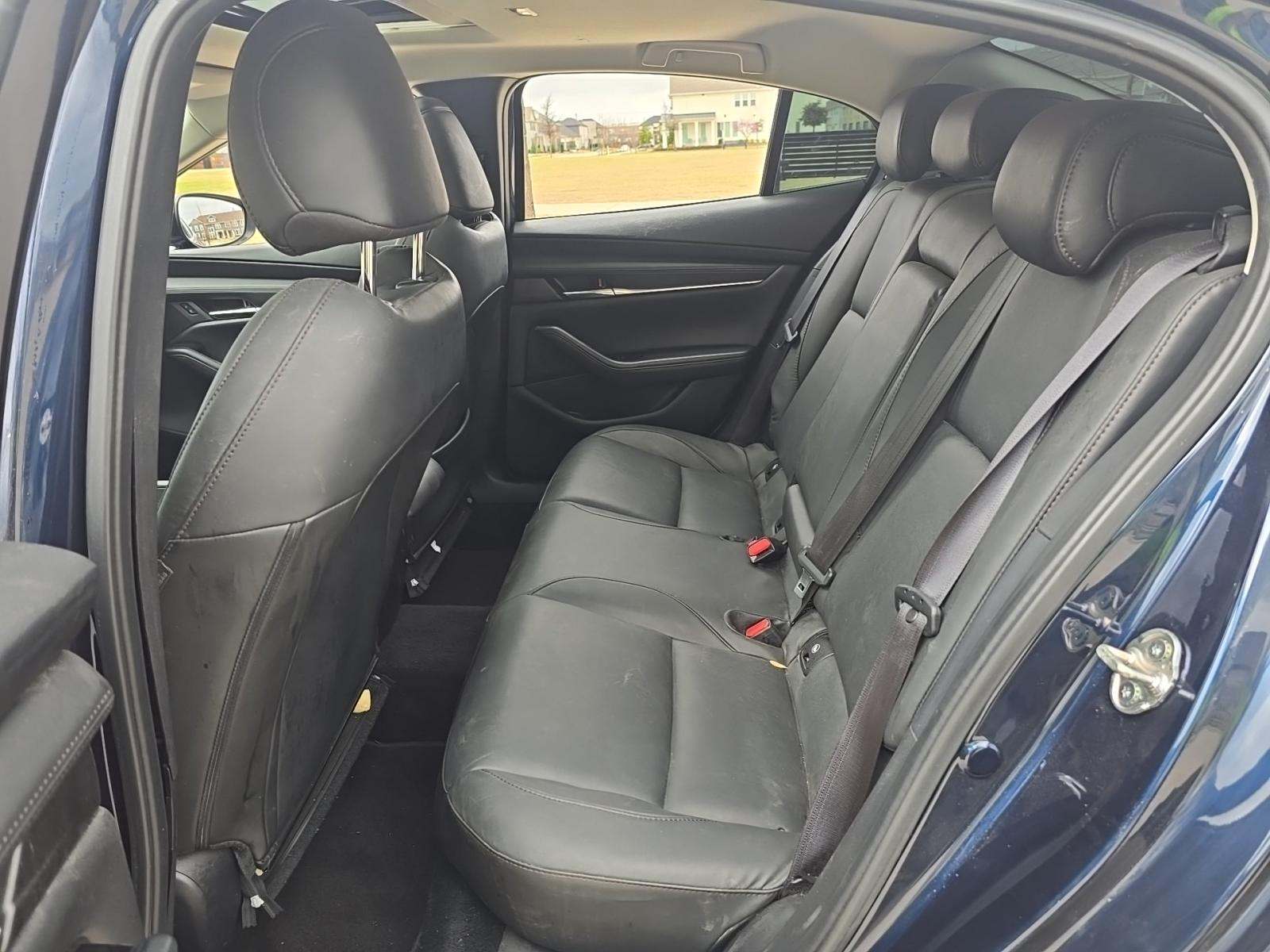 2025 MAZDA MAZDA3 2.5 S FWD