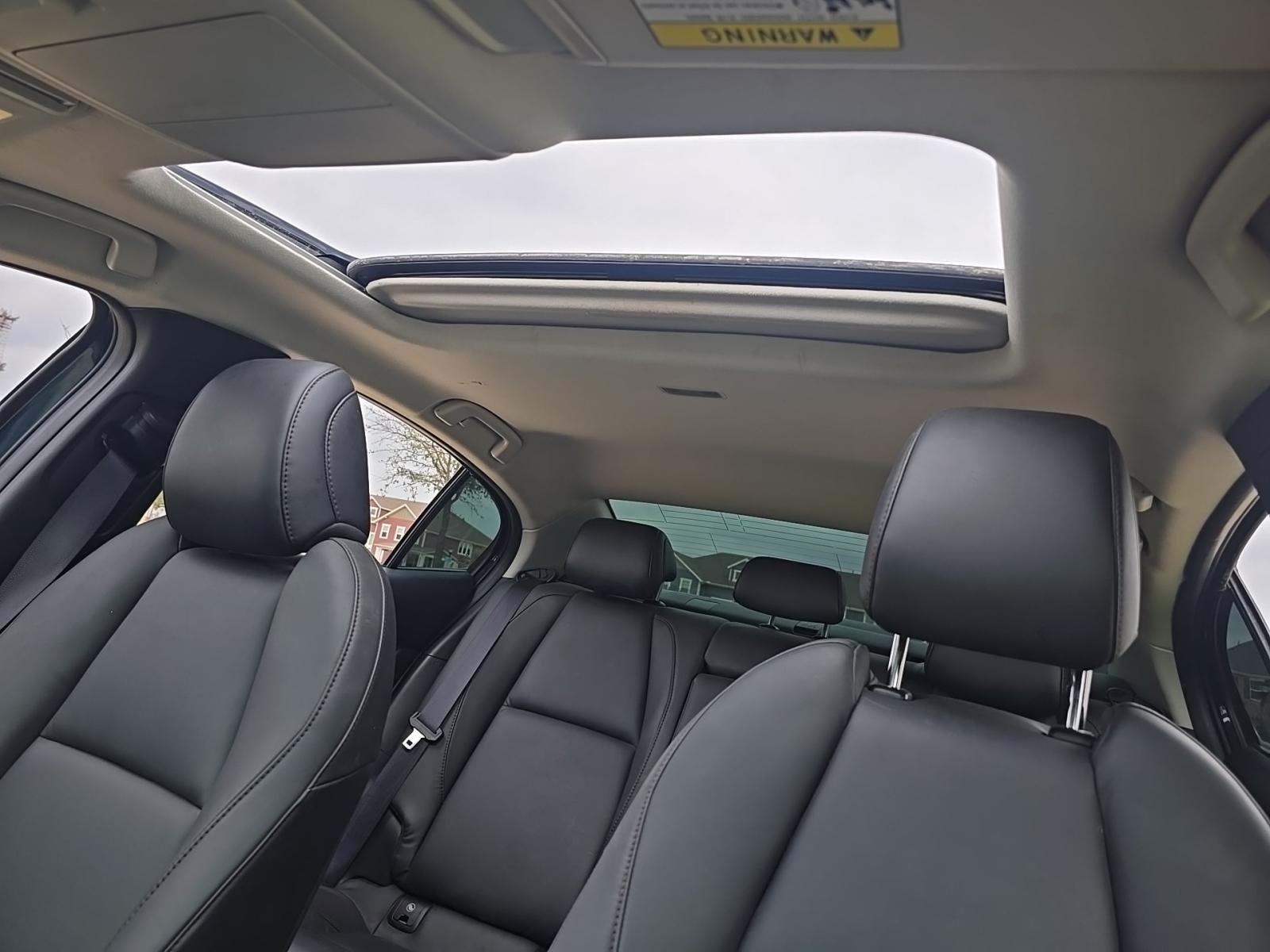 2025 MAZDA MAZDA3 2.5 S FWD