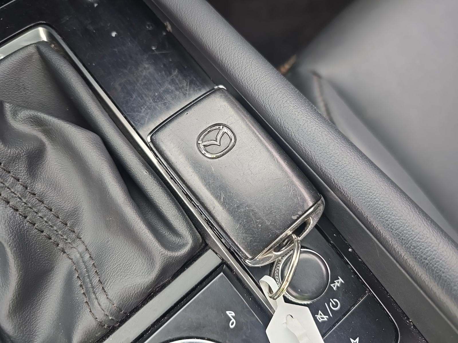 2025 MAZDA MAZDA3 2.5 S FWD