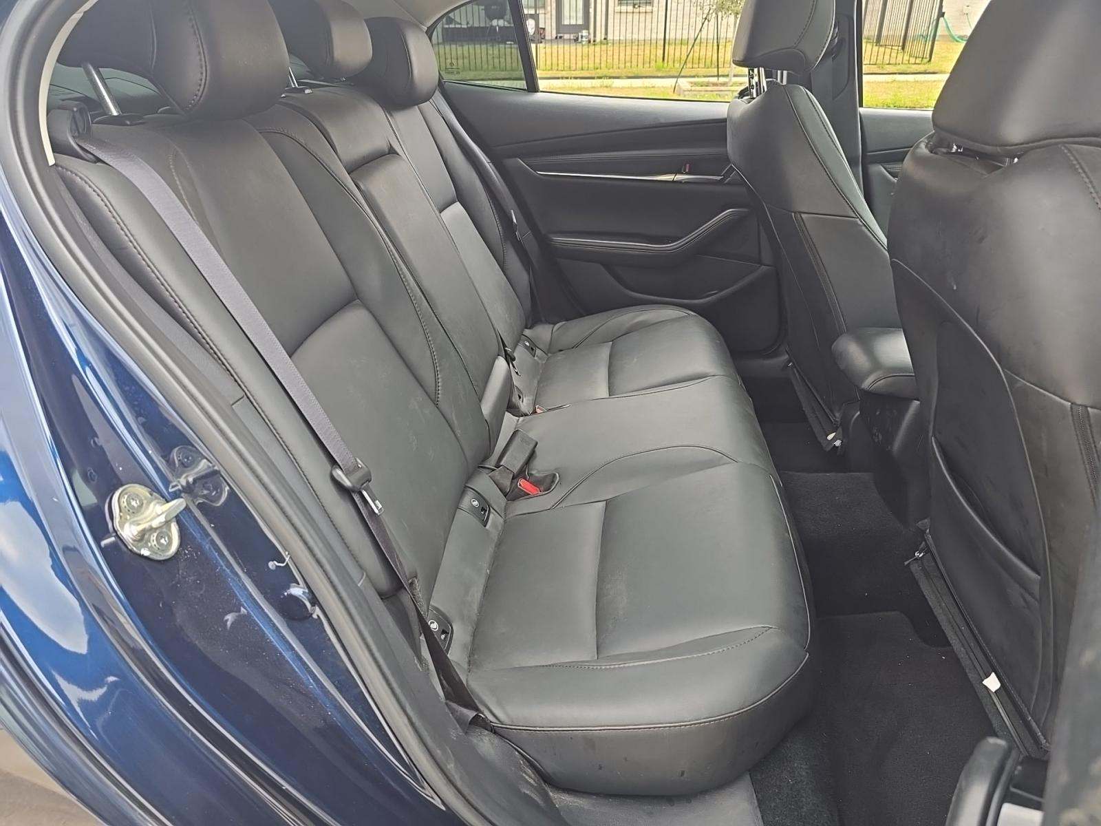 2025 MAZDA MAZDA3 2.5 S FWD